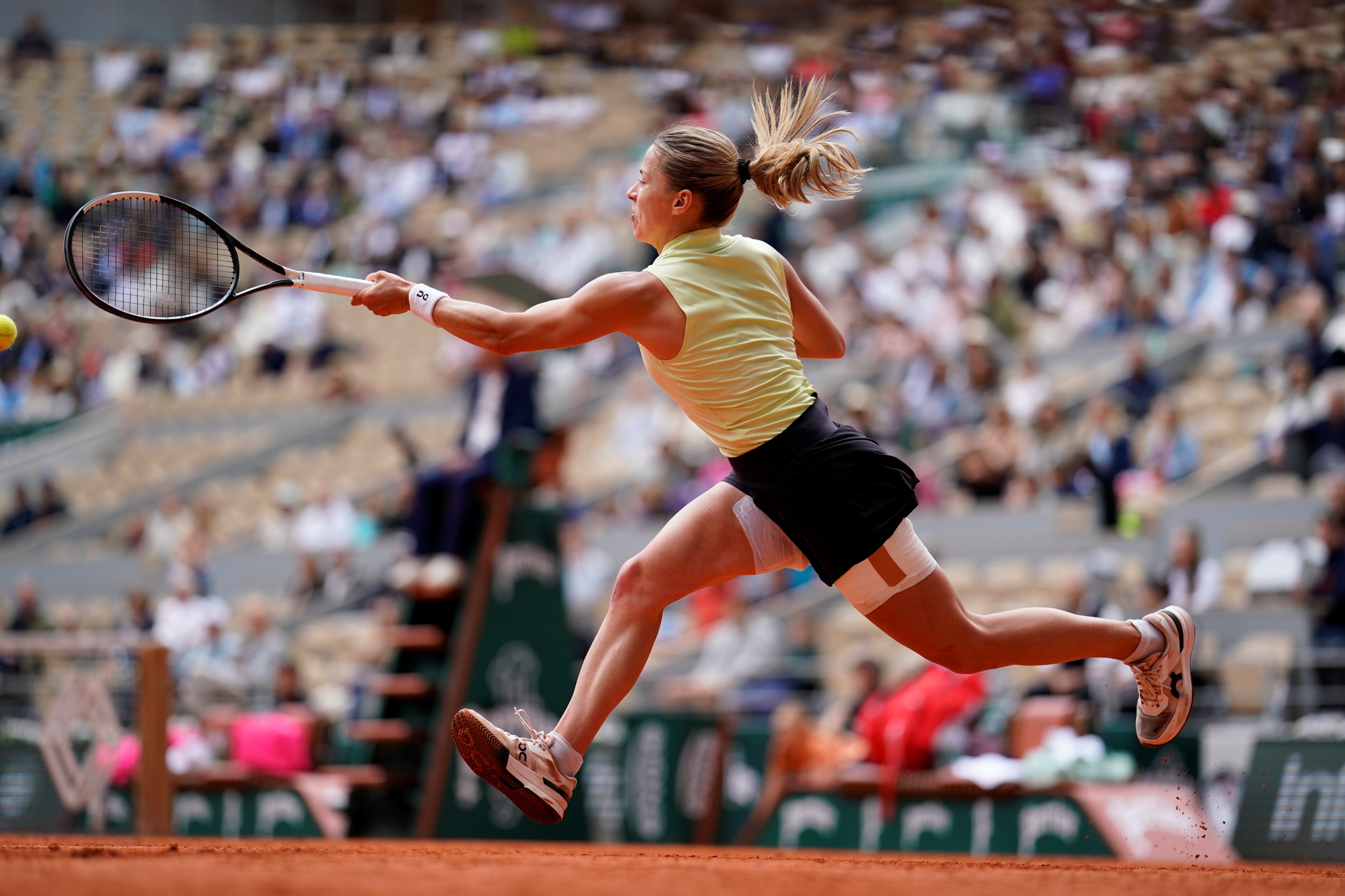 Maja Chwalinska / Quarts de Finale - Simple Dames - Roland-Garros 2026
