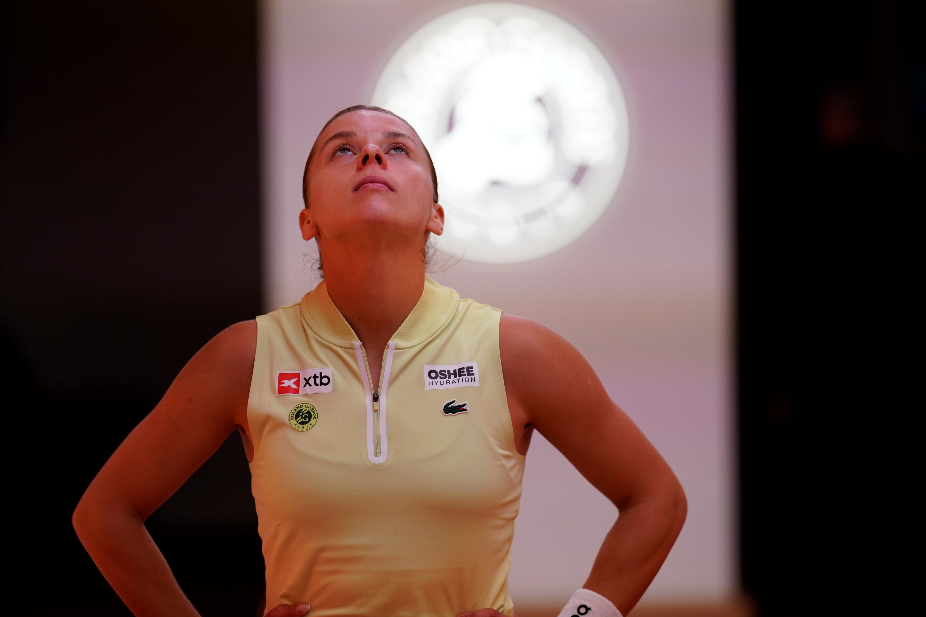 Maja Chwalinska / Quarts de Finale - Simple Dames - Roland-Garros 2026