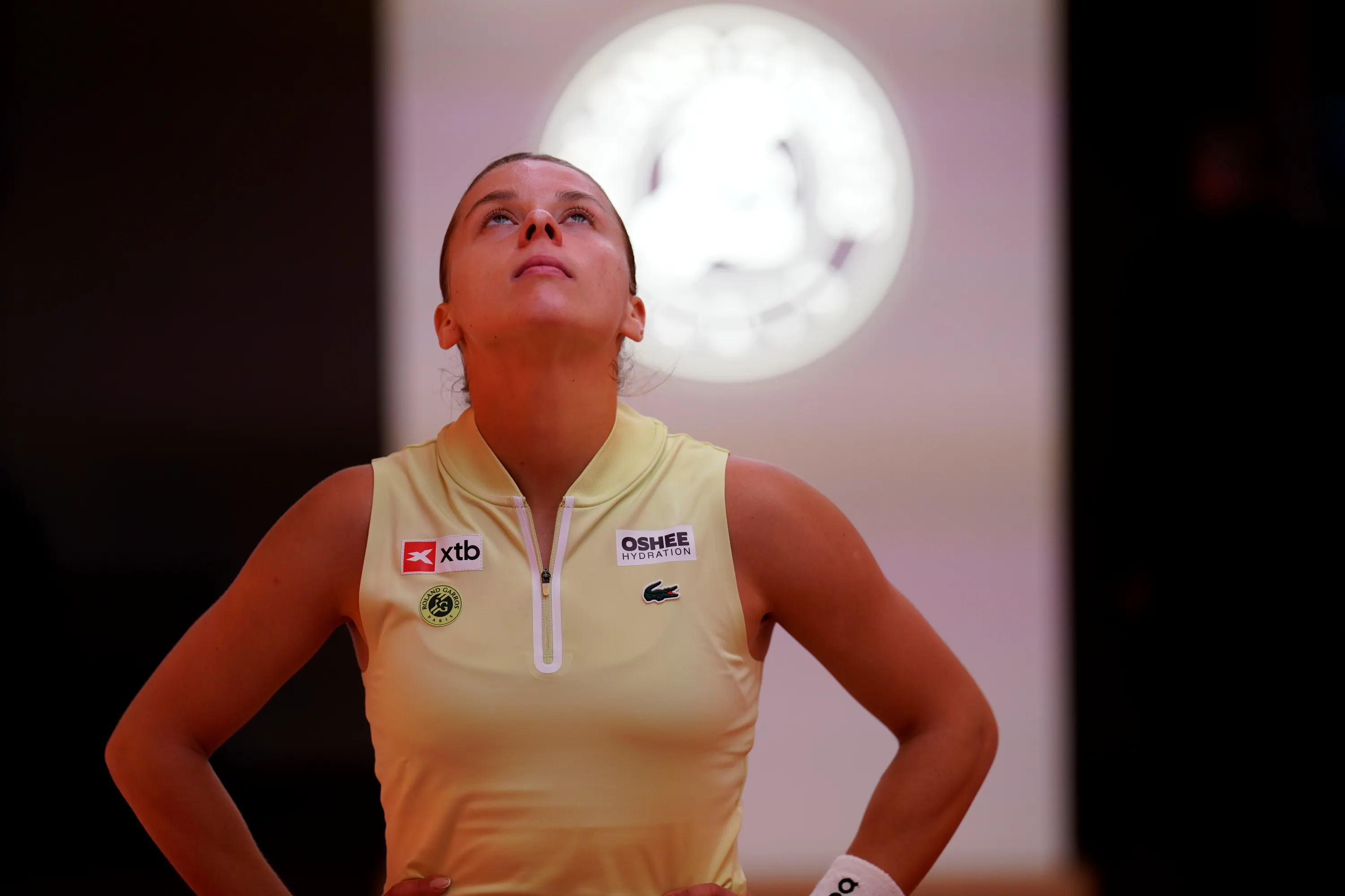 Maja Chwalinska / Quarts de Finale - Simple Dames - Roland-Garros 2026