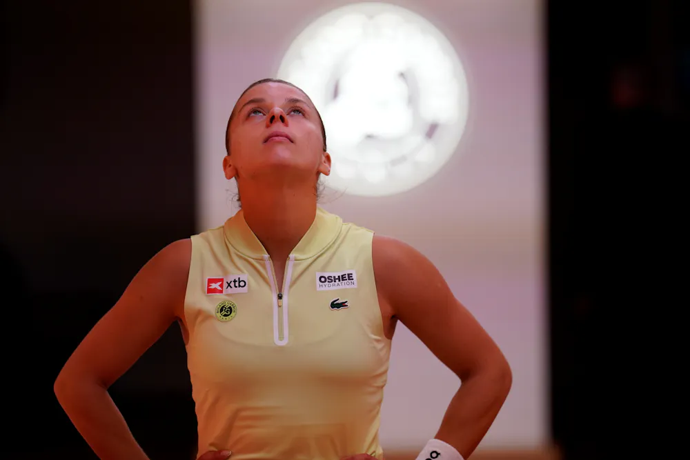 Maja Chwalinska / Quarts de Finale - Simple Dames - Roland-Garros 2026
