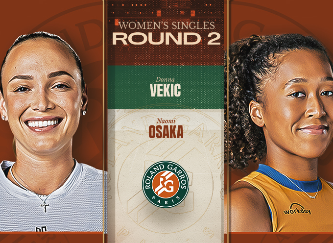 Vekic vs Osaka