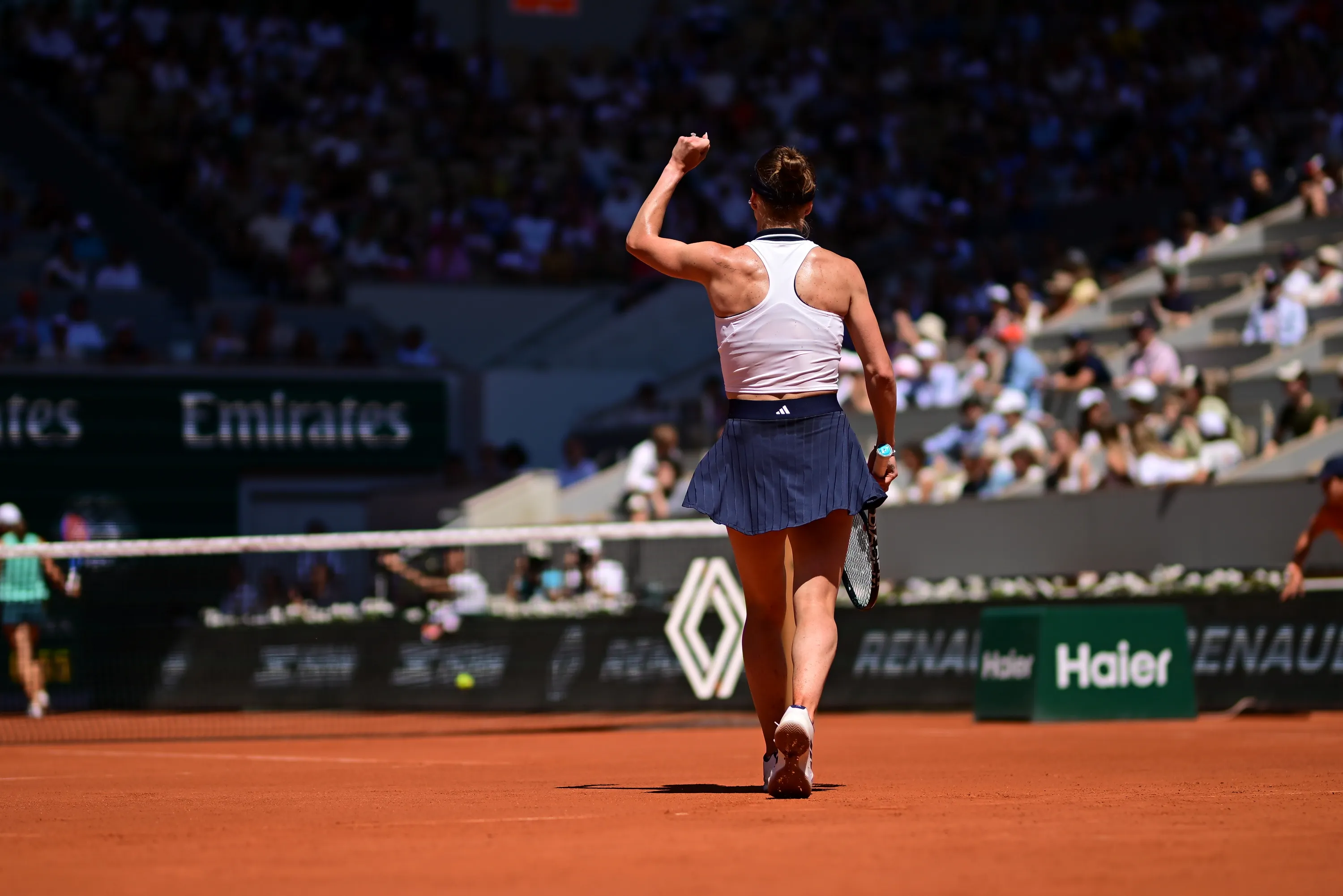 Elina Svitolina / Deuxième Tour - Simple Dames - Roland-Garros 2026