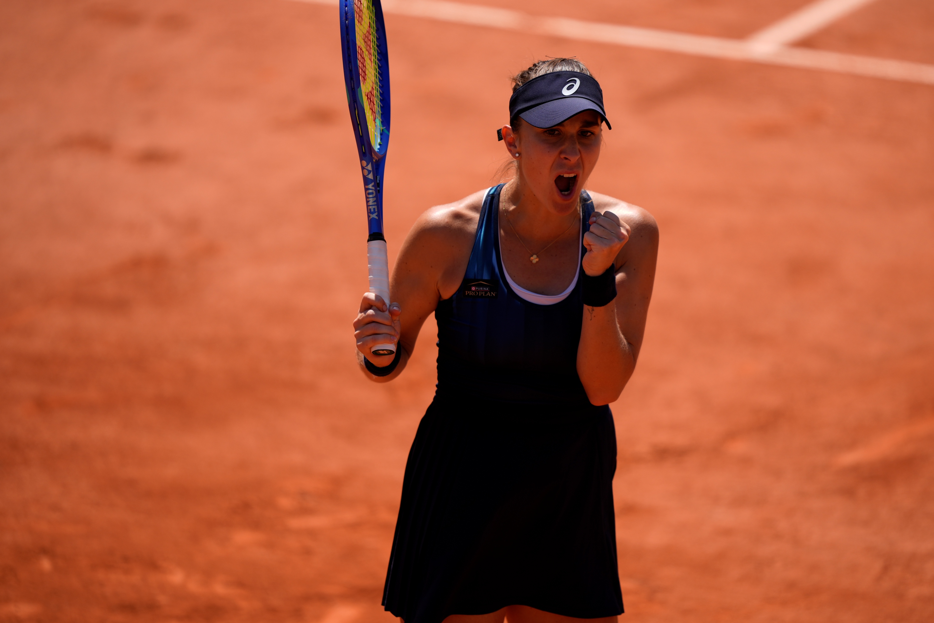 Belinda Bencic / Deuxième Tour - Simple Dames - Roland-Garros 2026