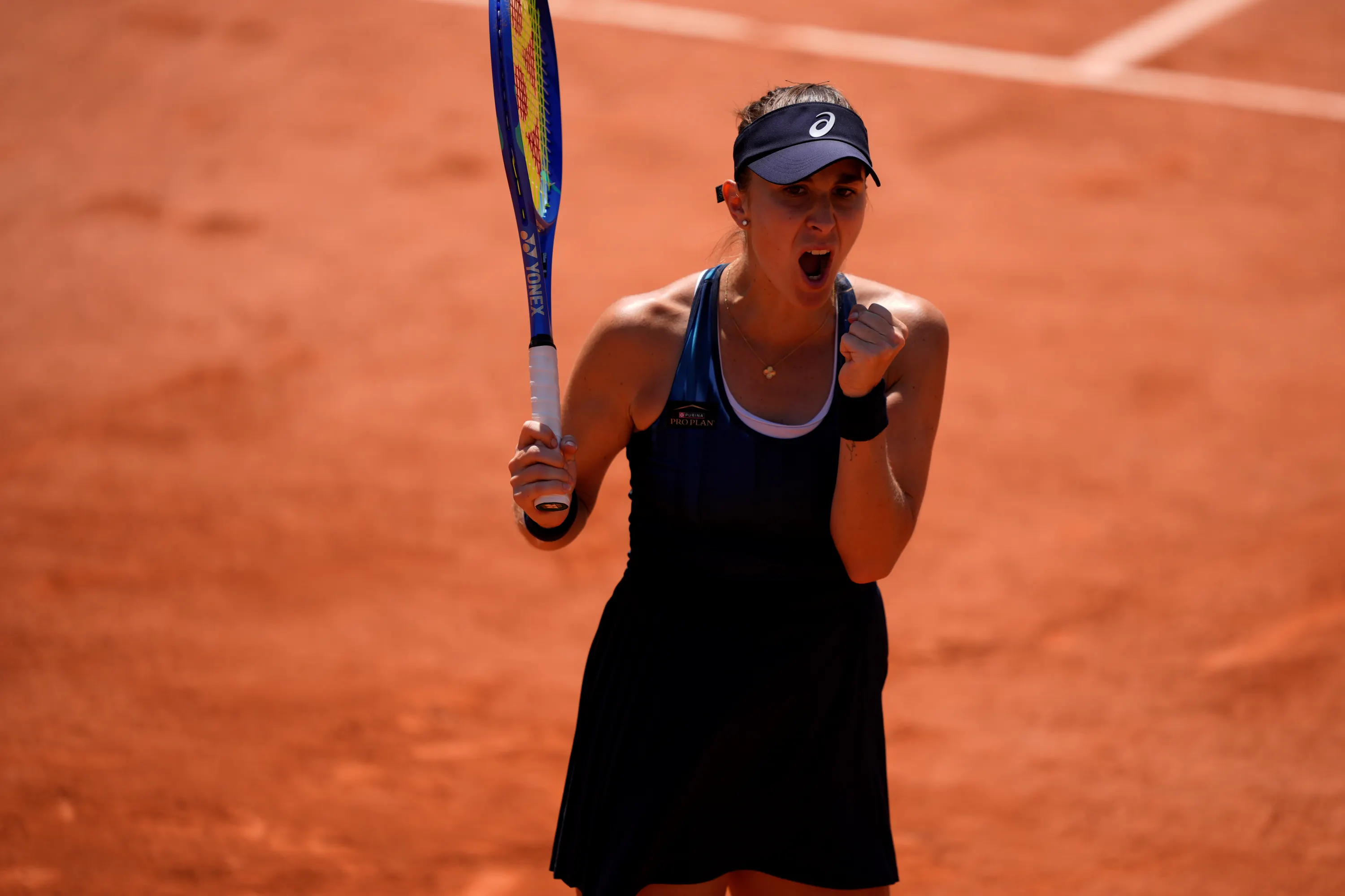 Belinda Bencic / Deuxième Tour - Simple Dames - Roland-Garros 2026