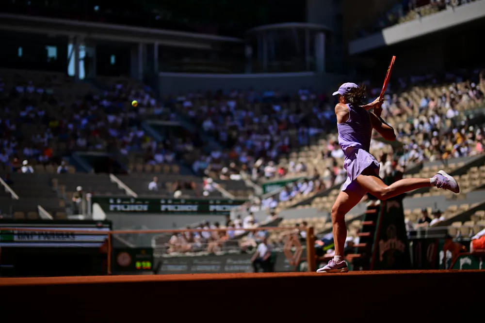 Iga Swiatek / Deuxième Tour - Simple Dames - Roland-Garros 2026