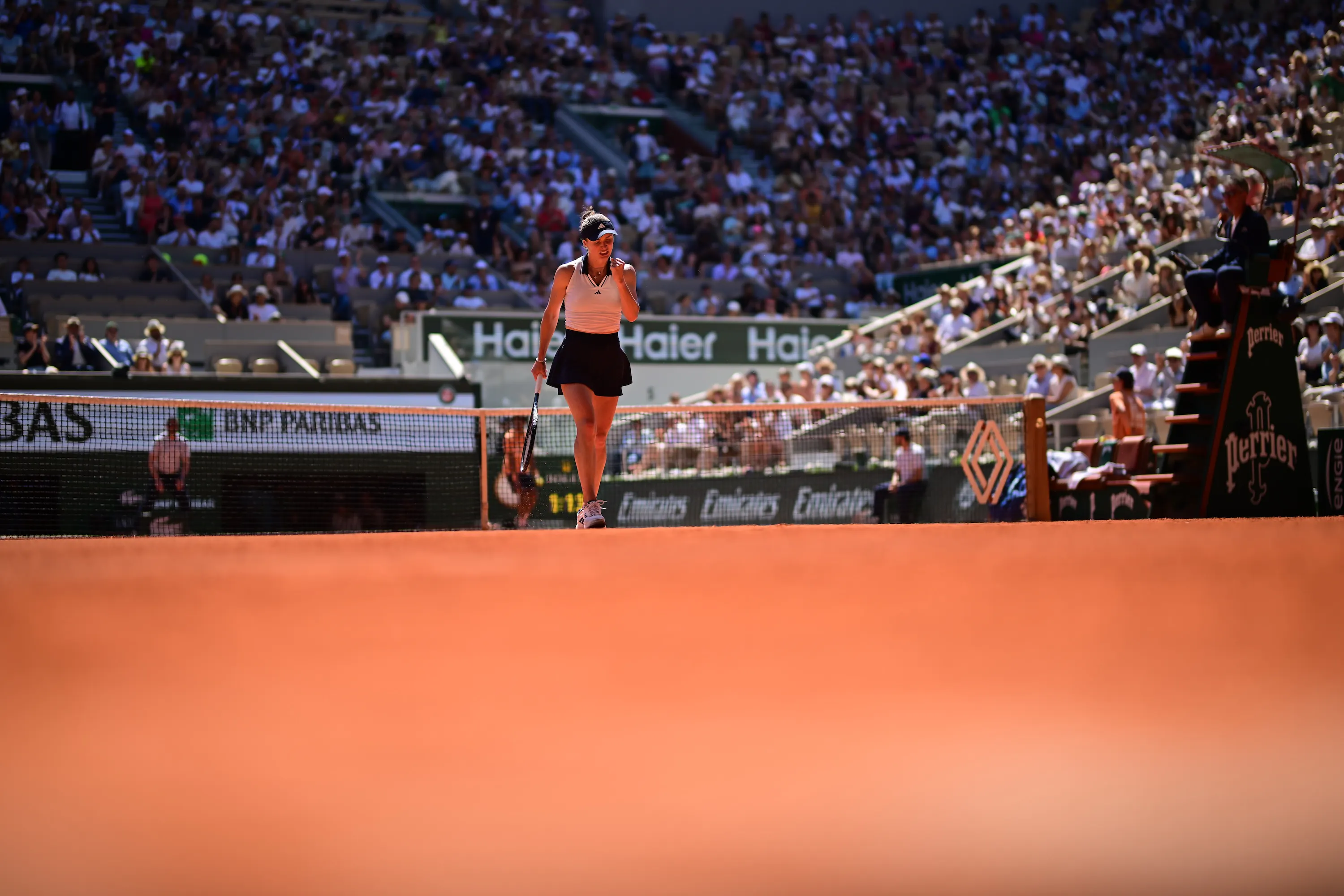 Elina Svitolina, R2, Roland-Garros 2026