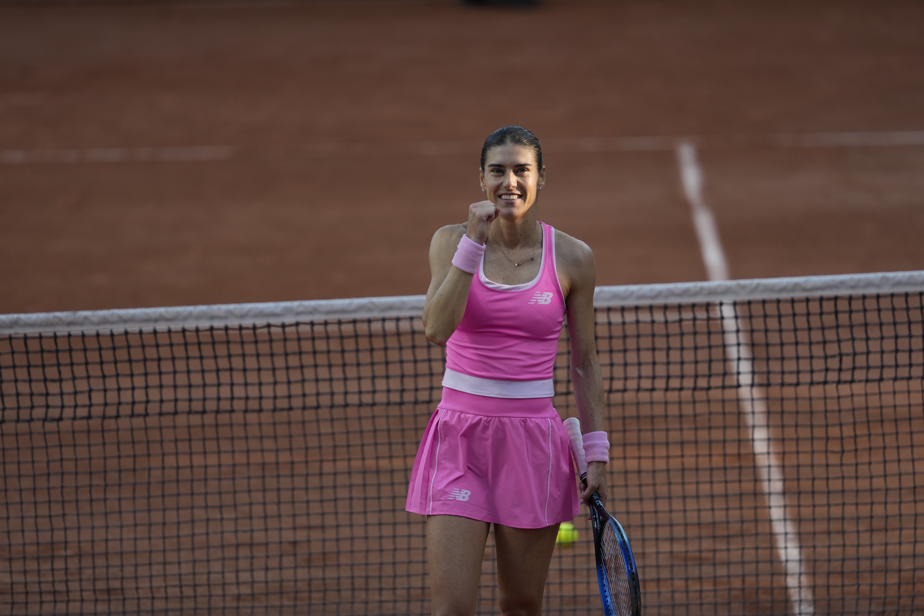 Sorana Cirstea / Deuxième tour - Roland-Garros 2026