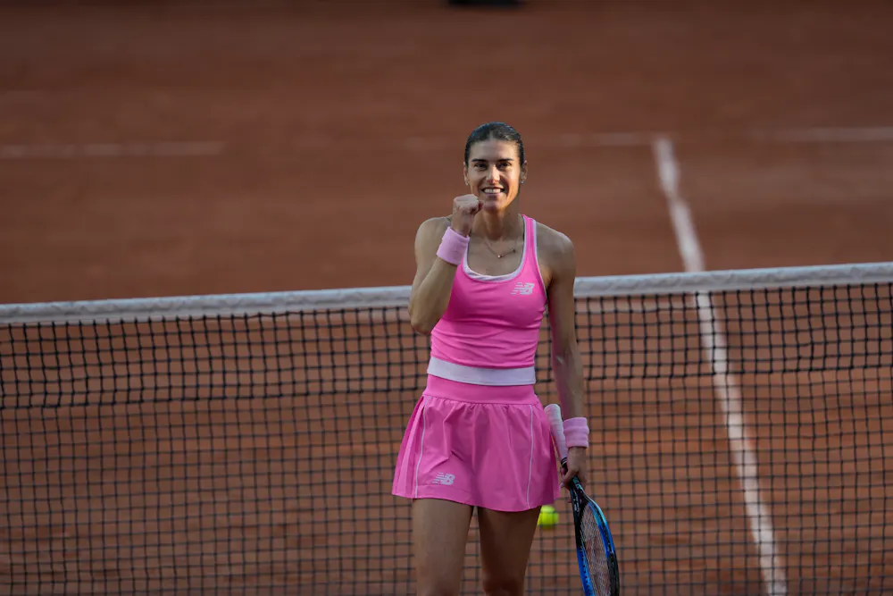 Sorana Cirstea / Deuxième tour - Roland-Garros 2026