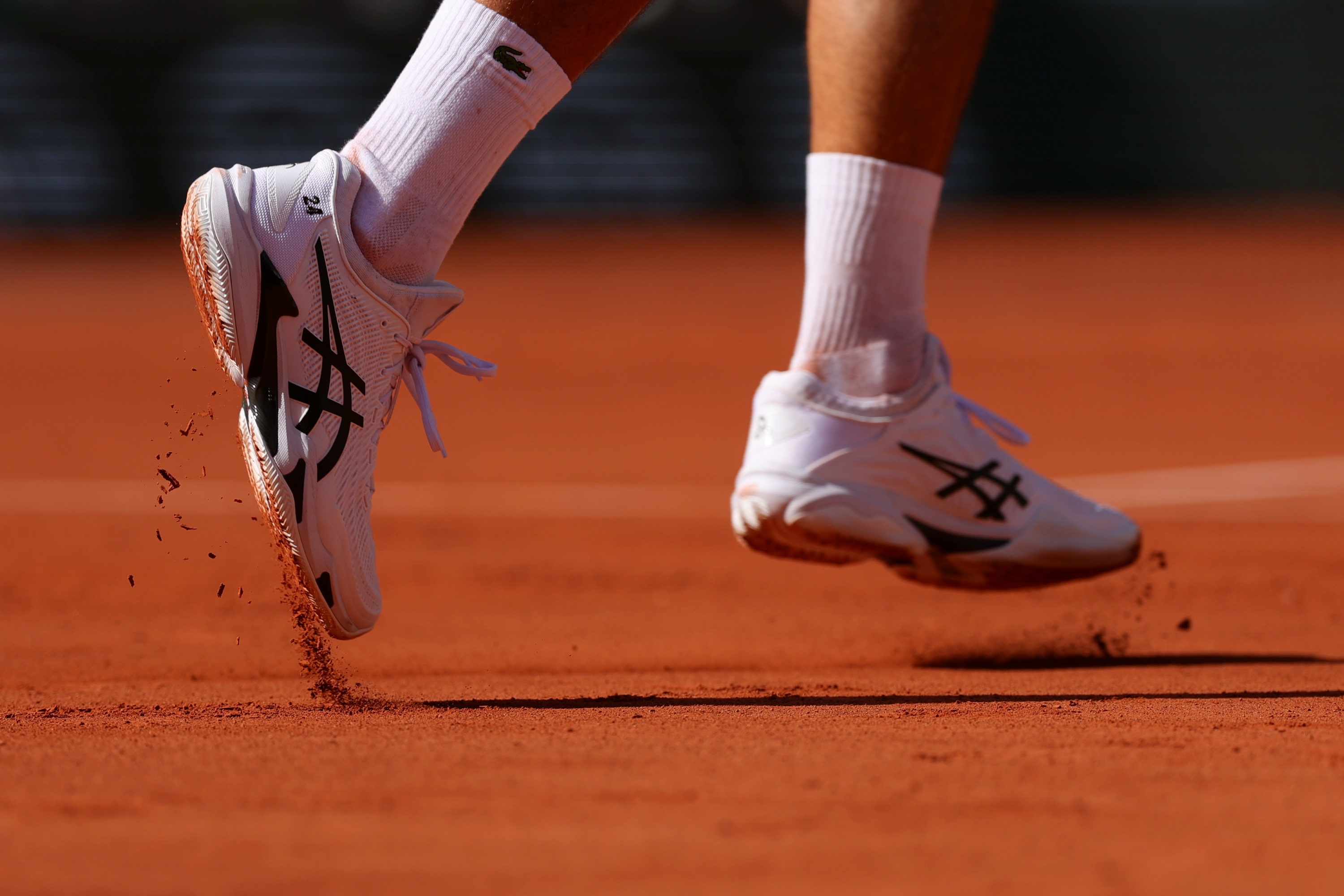 Novak Djokovic / Journée Yannick Noah - Roland-Garros 2026