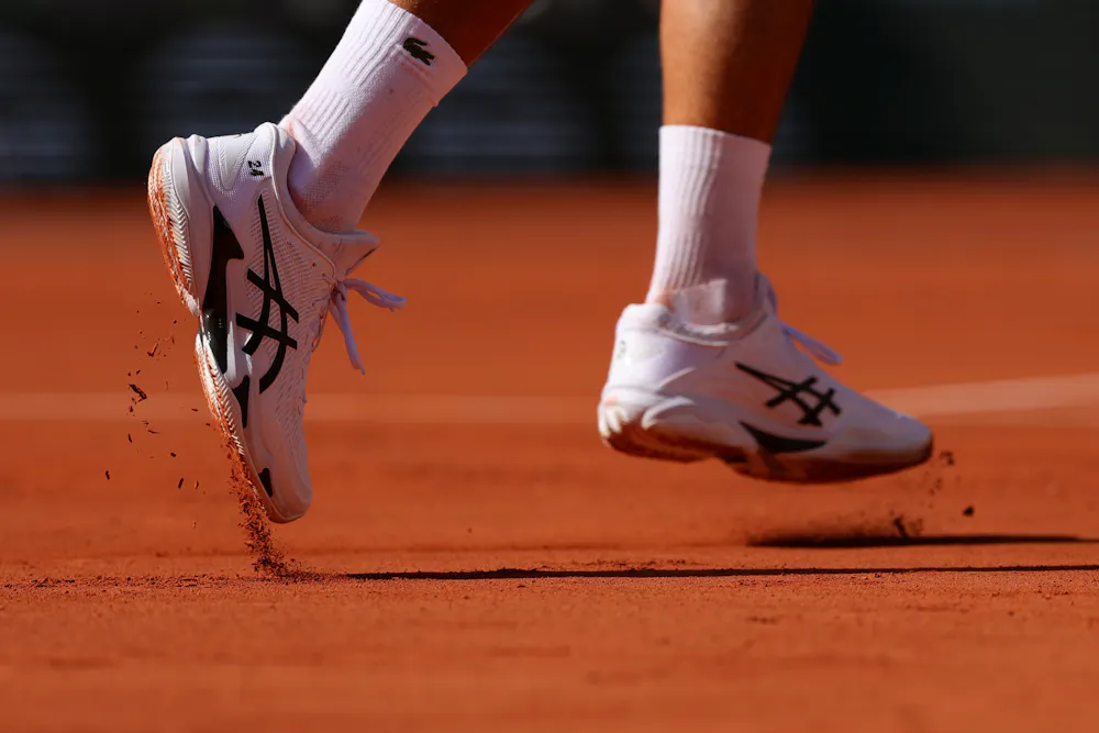 Novak Djokovic / Journée Yannick Noah - Roland-Garros 2026