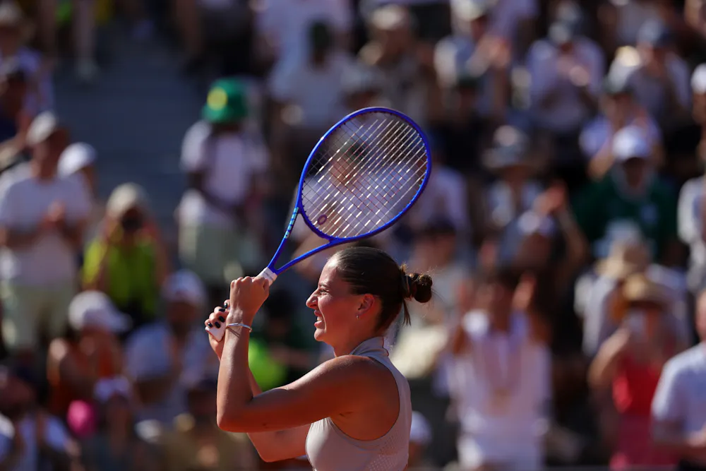 Marta Kostyuk / Deuxième Tour - Simple Dames - Roland-Garros 2026