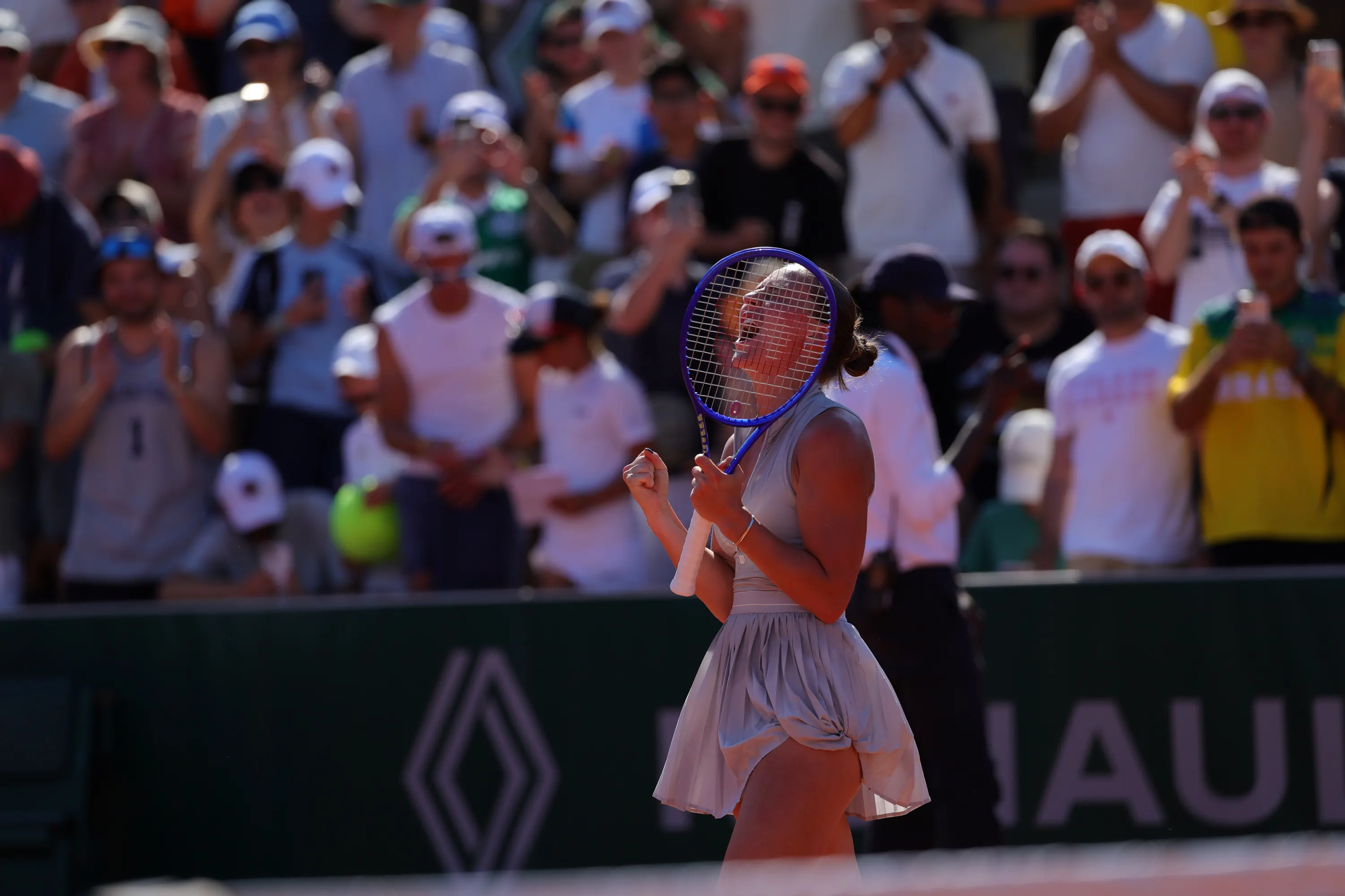 Marta Kostyuk / Deuxième Tour - Simple Dames - Roland-Garros 2026
