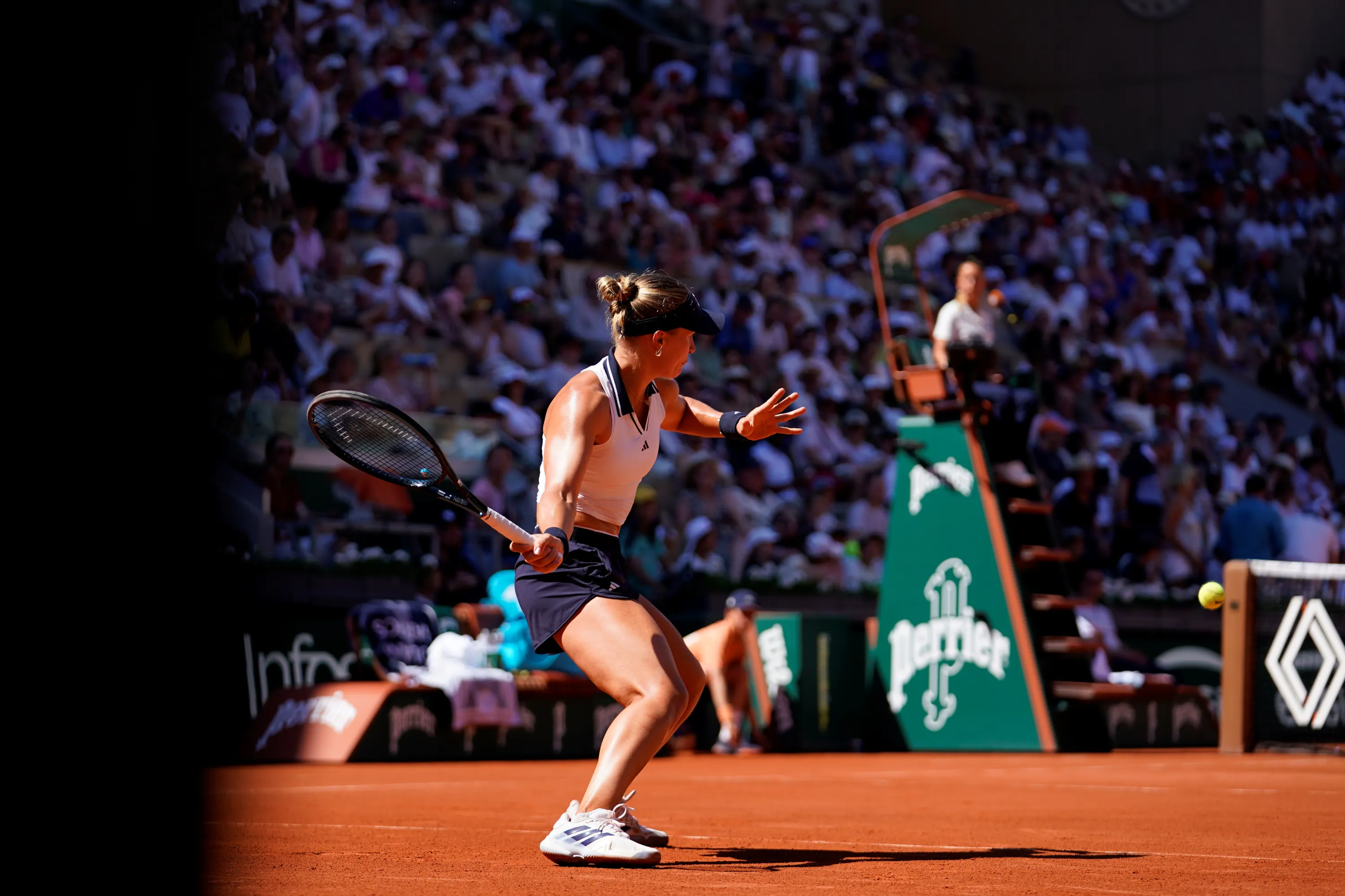 Yuliia Starodubtseva / Deuxième Tour - Simple Dames - Roland-Garros 2026