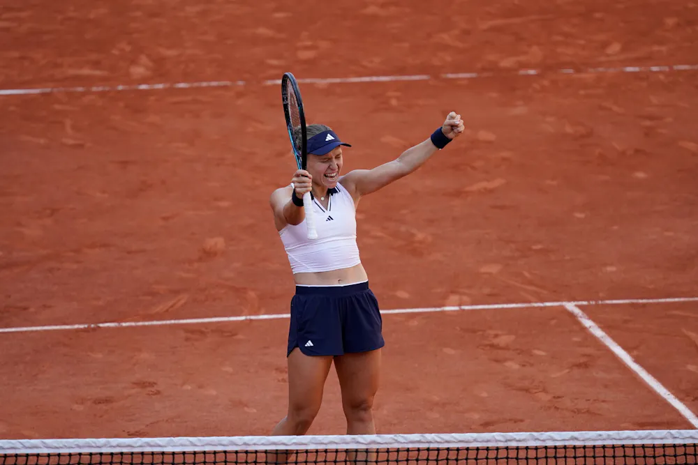 Yuliia Starodubtseva / Deuxième Tour - Simple Dames - Roland-Garros 2026