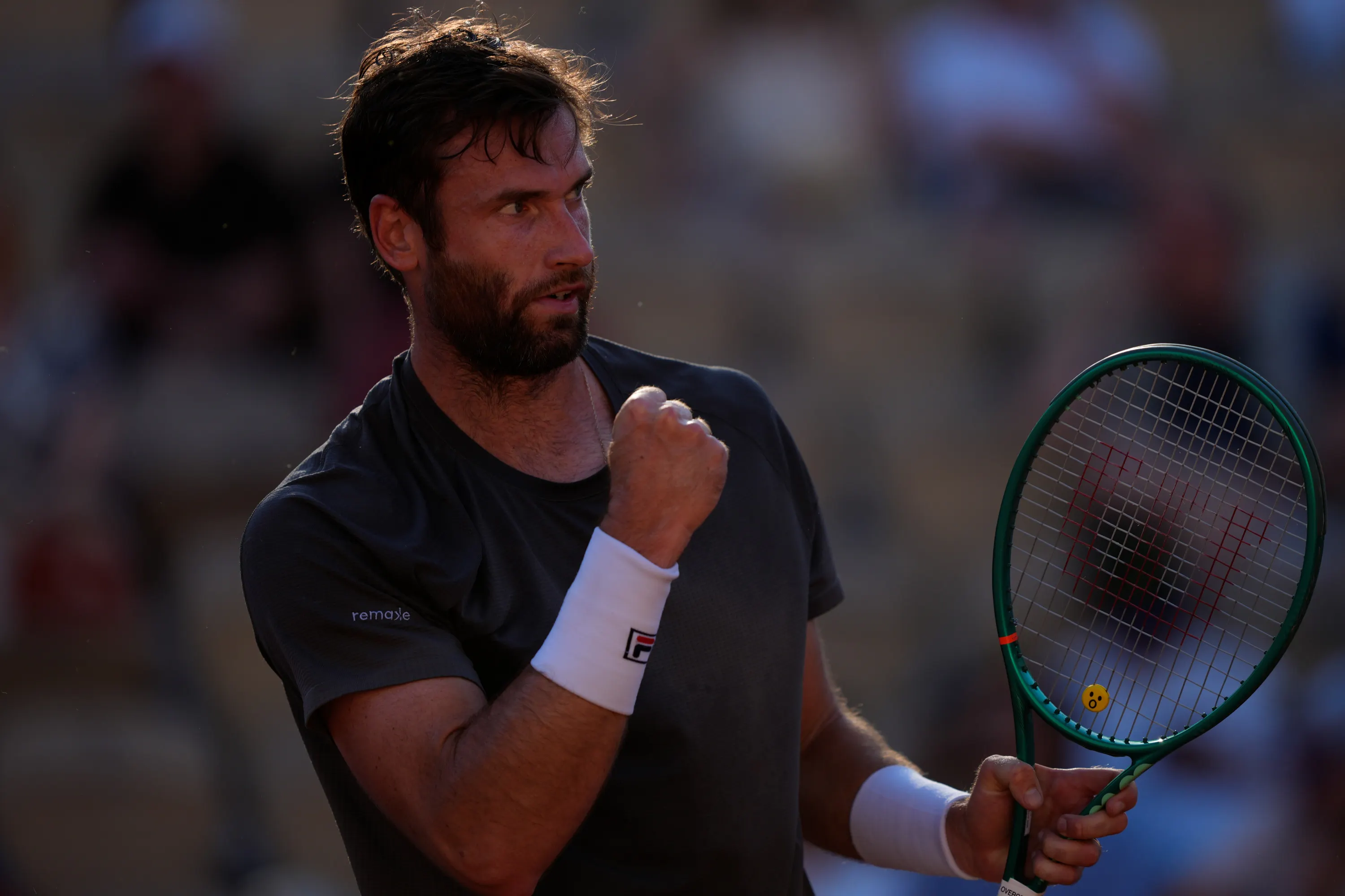 Quentin Halys / Deuxième tour - Roland-Garros 2026 