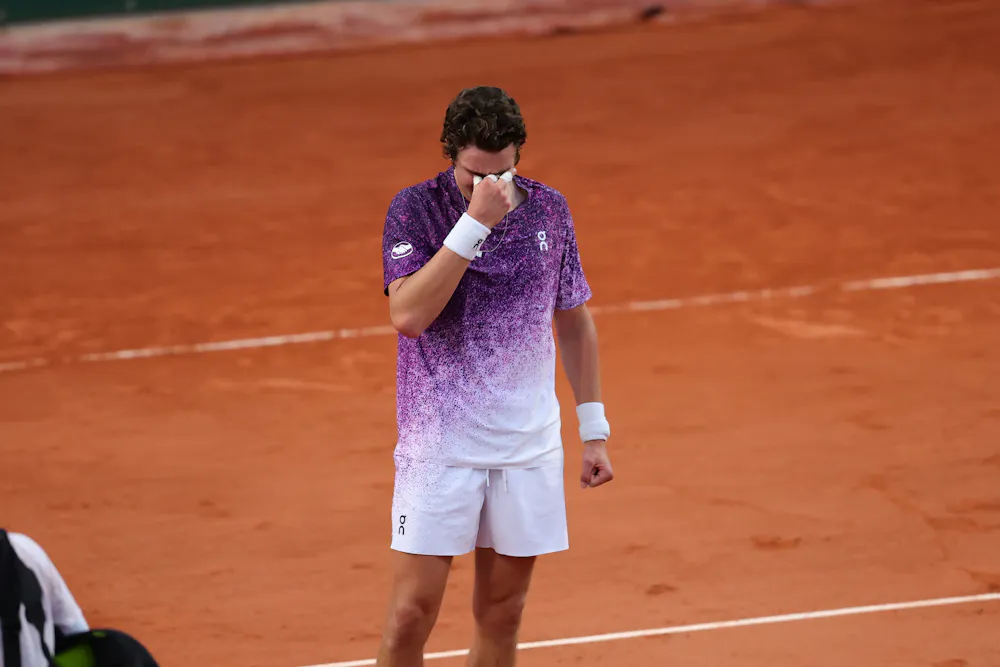 Joao Fonseca, R2, Roland-Garros 2026