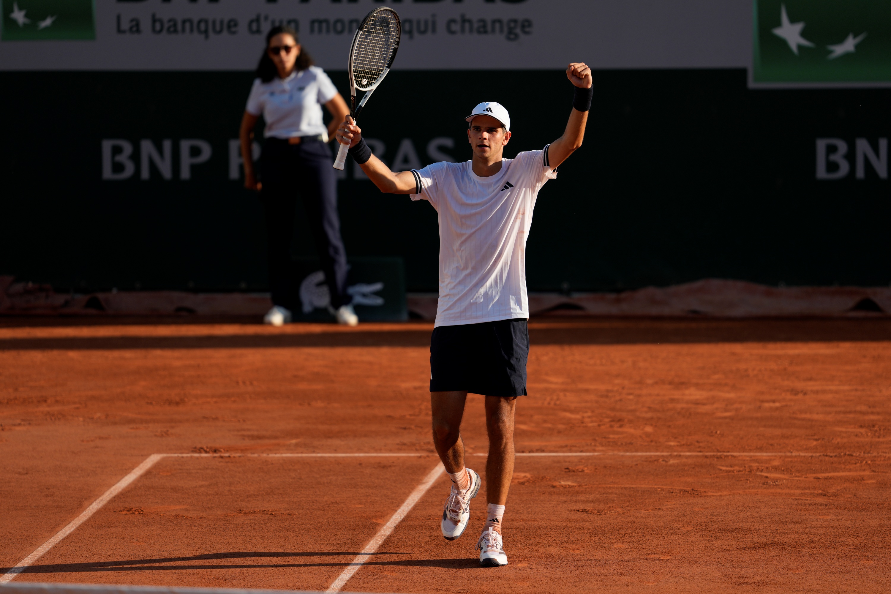 Rafael Jodar / Deuxième tour - Roland-Garros 2026 