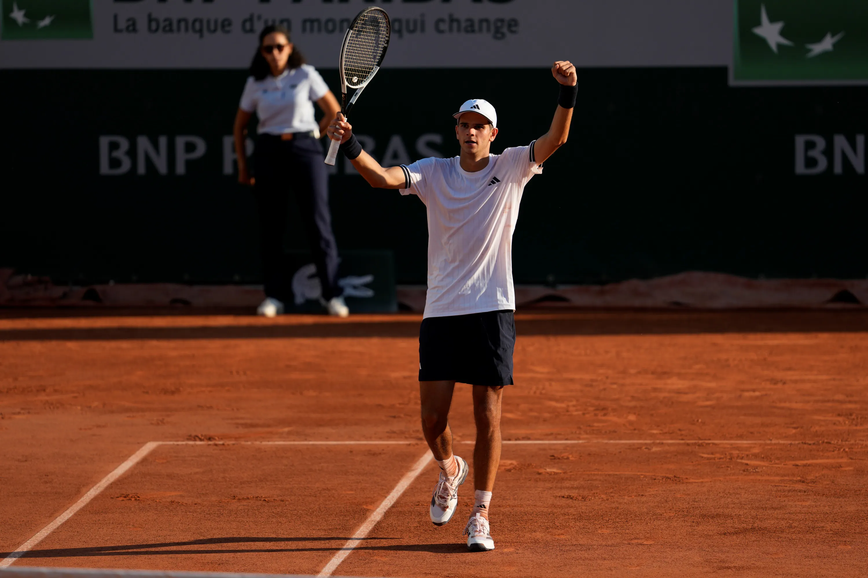 Rafael Jodar / Deuxième tour - Roland-Garros 2026 