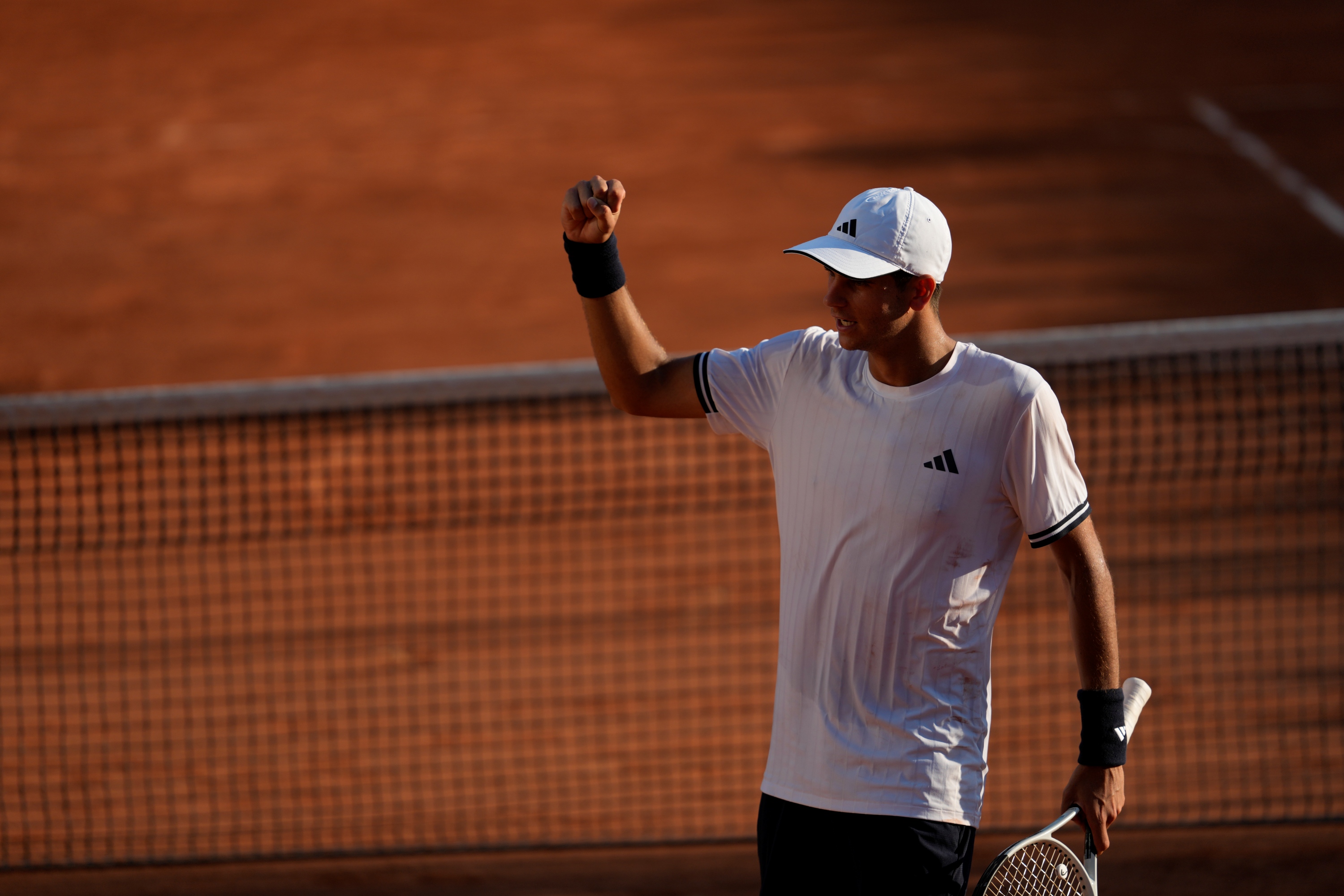 Rafael Jodar / Deuxième tour - Roland-Garros 2026 