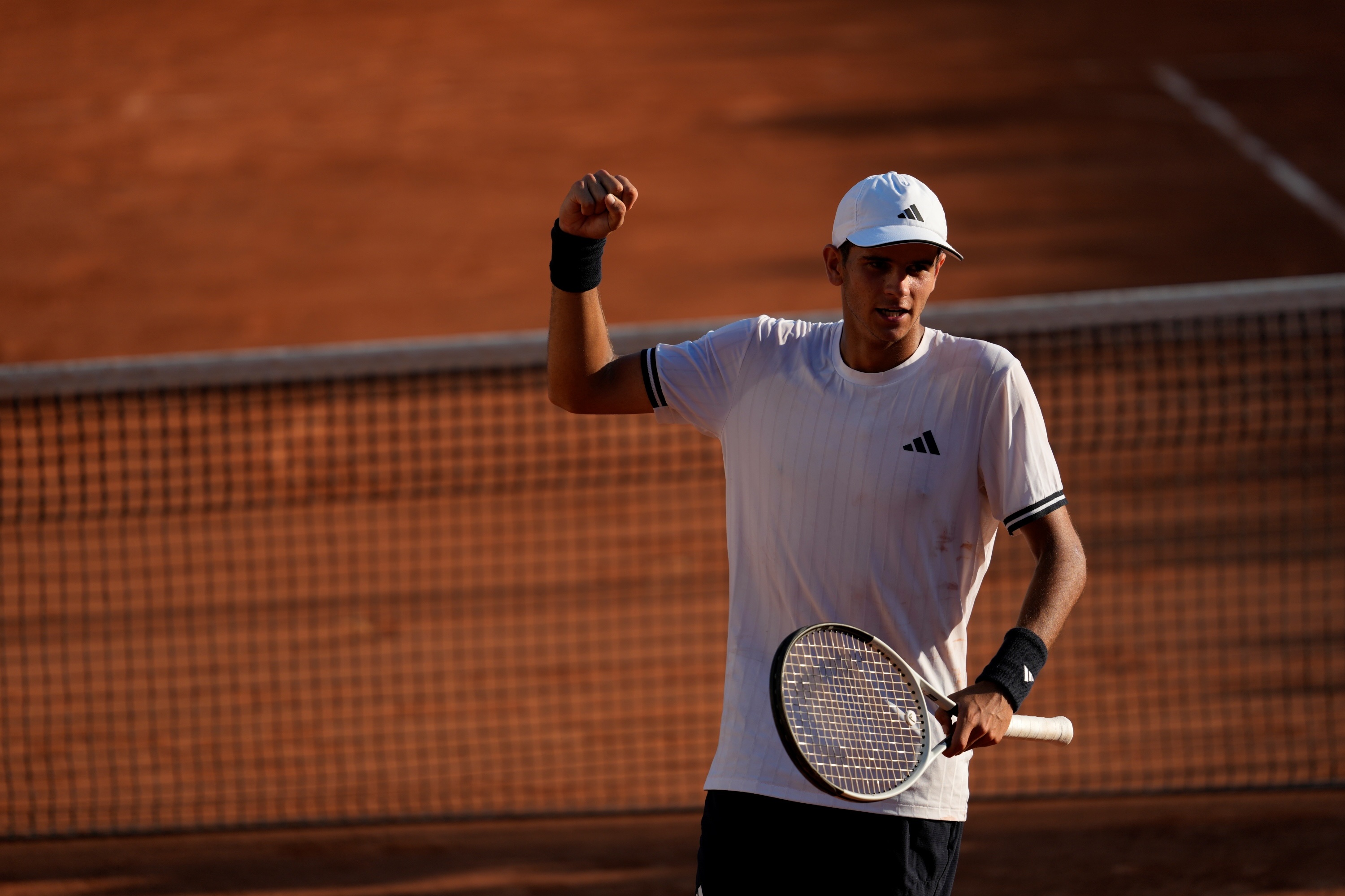 Rafael Jodar, R2, Roland-Garros 2026