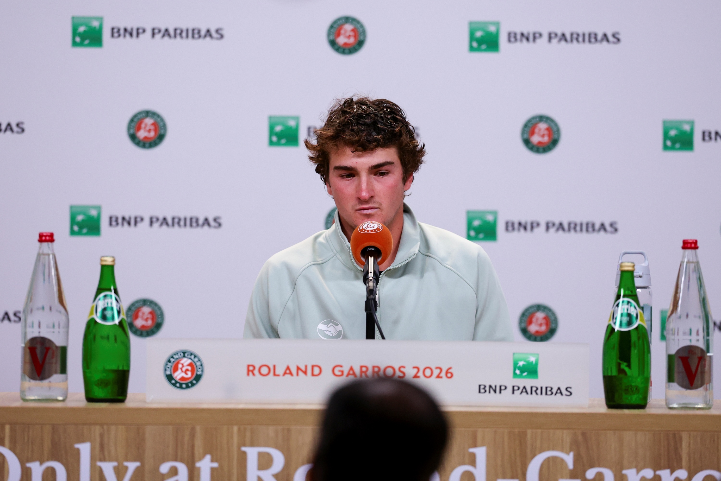 Joao Fonseca, R2, Roland-Garros 2026