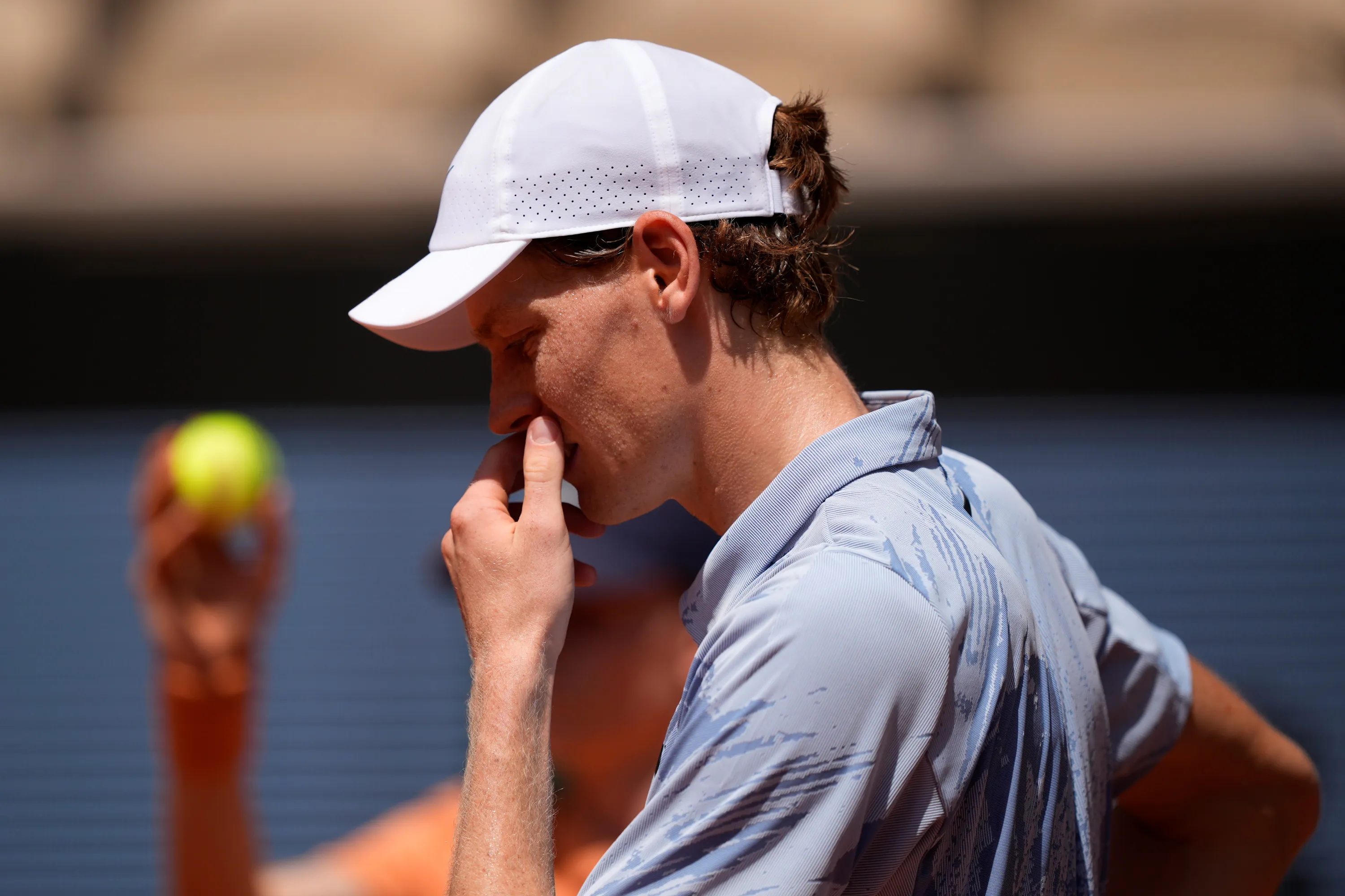 Jannik Sinner / Deuxième Tour - Simple Messieurs - Roland-Garros 2026