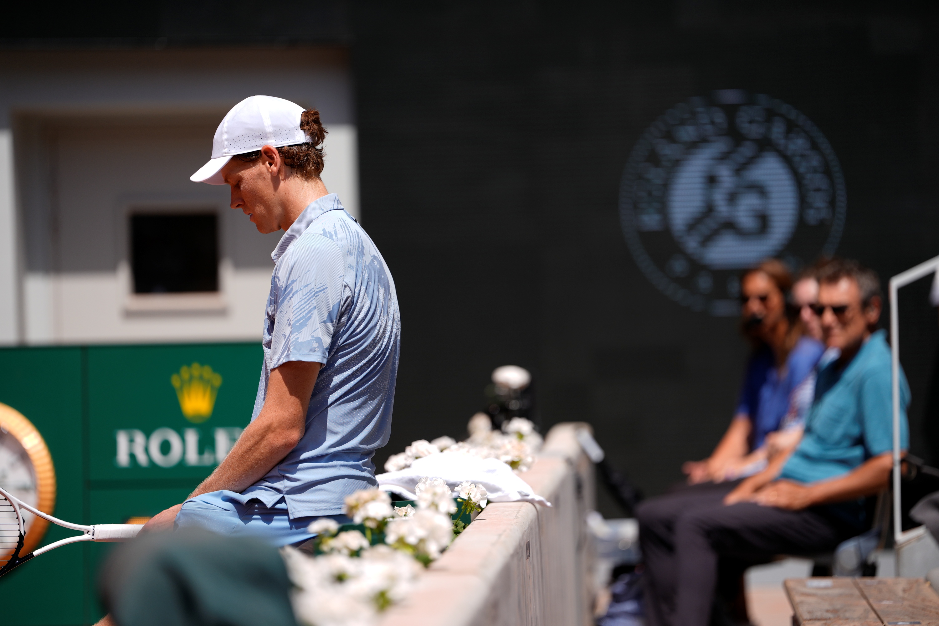 Jannik Sinner / Deuxième Tour - Simple Messieurs - Roland-Garros 2026
