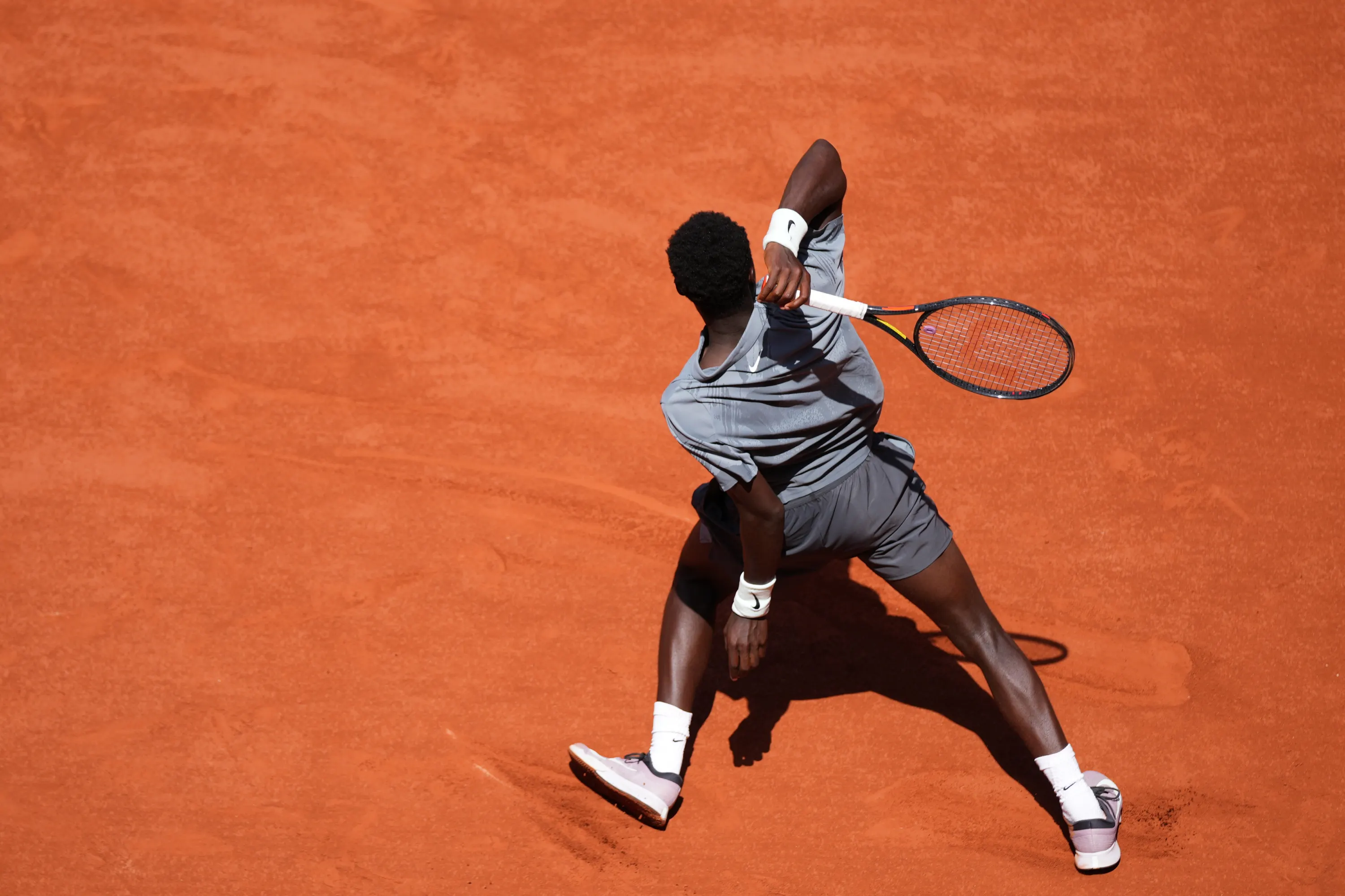 Moise Kouame / Deuxième Tour - Simple Messieurs - Roland-Garros 2026
