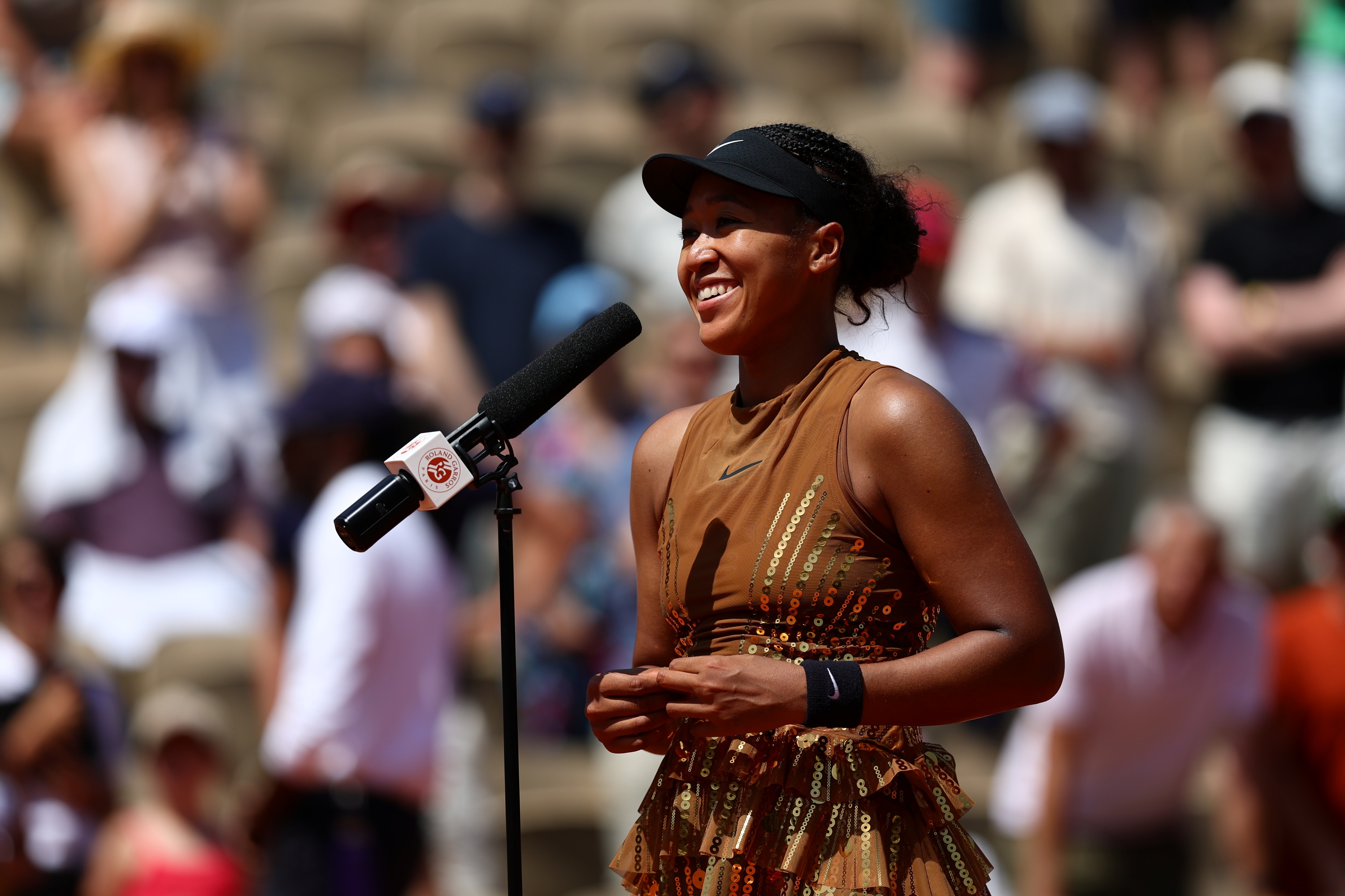 Naomi Osaka / Deuxième tour - Roland-Garros 2026 