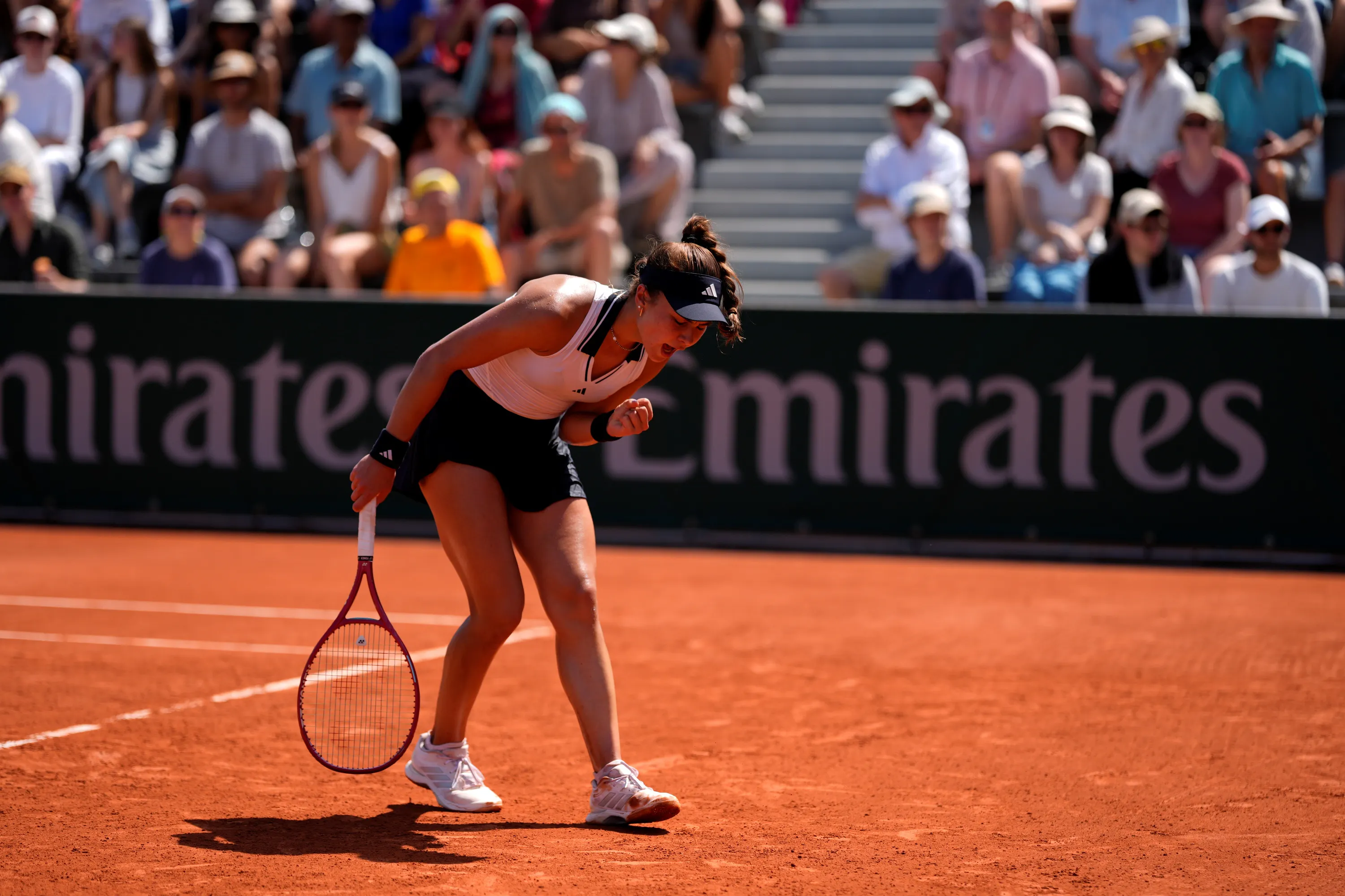 Iva Jovic / Deuxième Tour - Simple Dames - Roland-Garros 2026