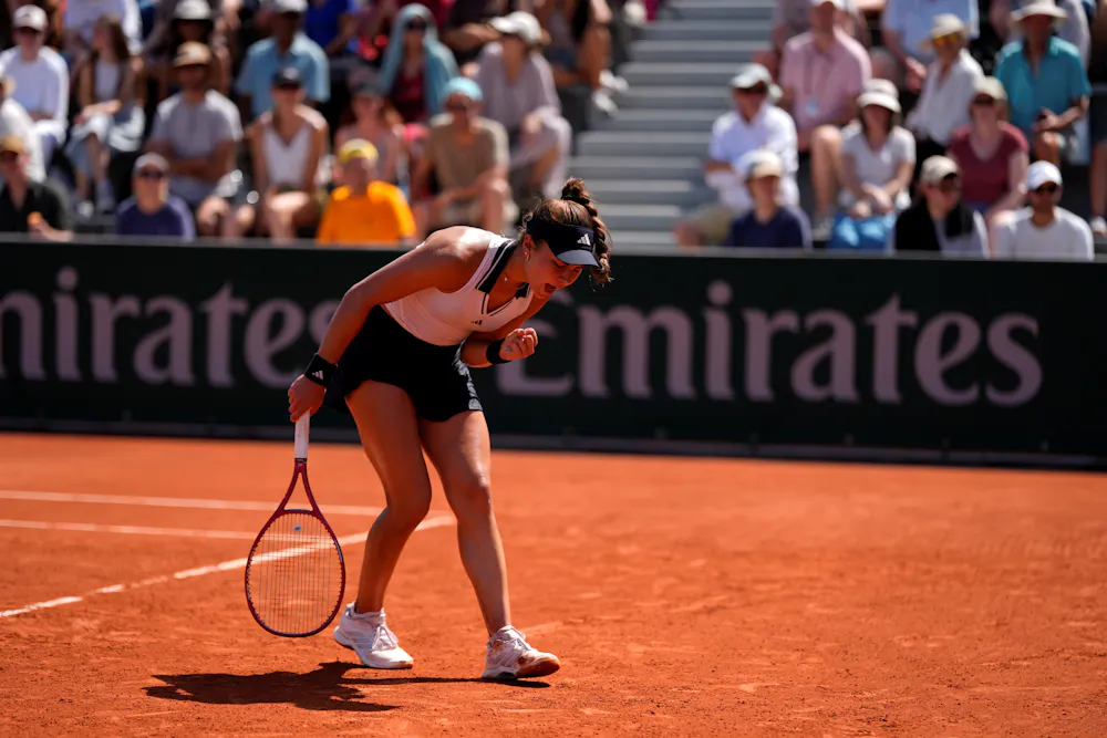 Iva Jovic / Deuxième Tour - Simple Dmaes - Roland-Garros 2026