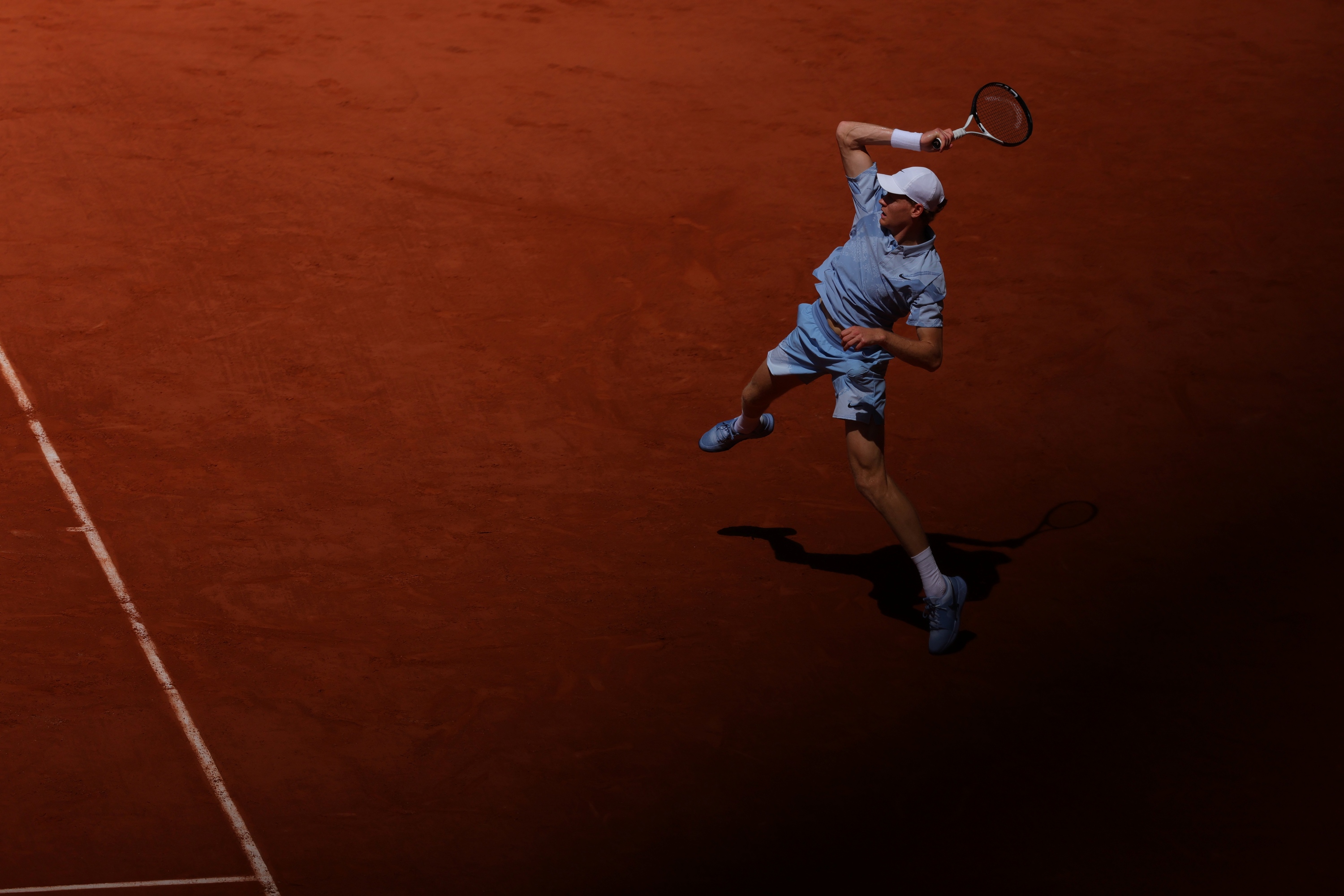 Jannik Sinner / Deuxième Tour - Simple Messieurs - Roland-Garros 2026