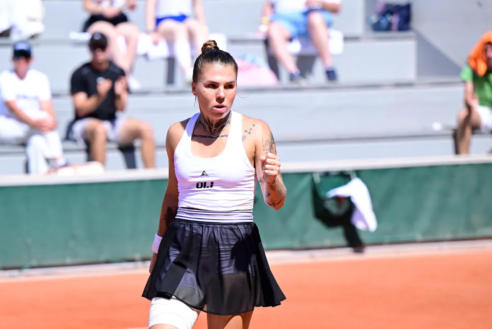 Oleksandra Oliynykova / Deuxième Tour - Simple Dames - Roland-Garros 2026
