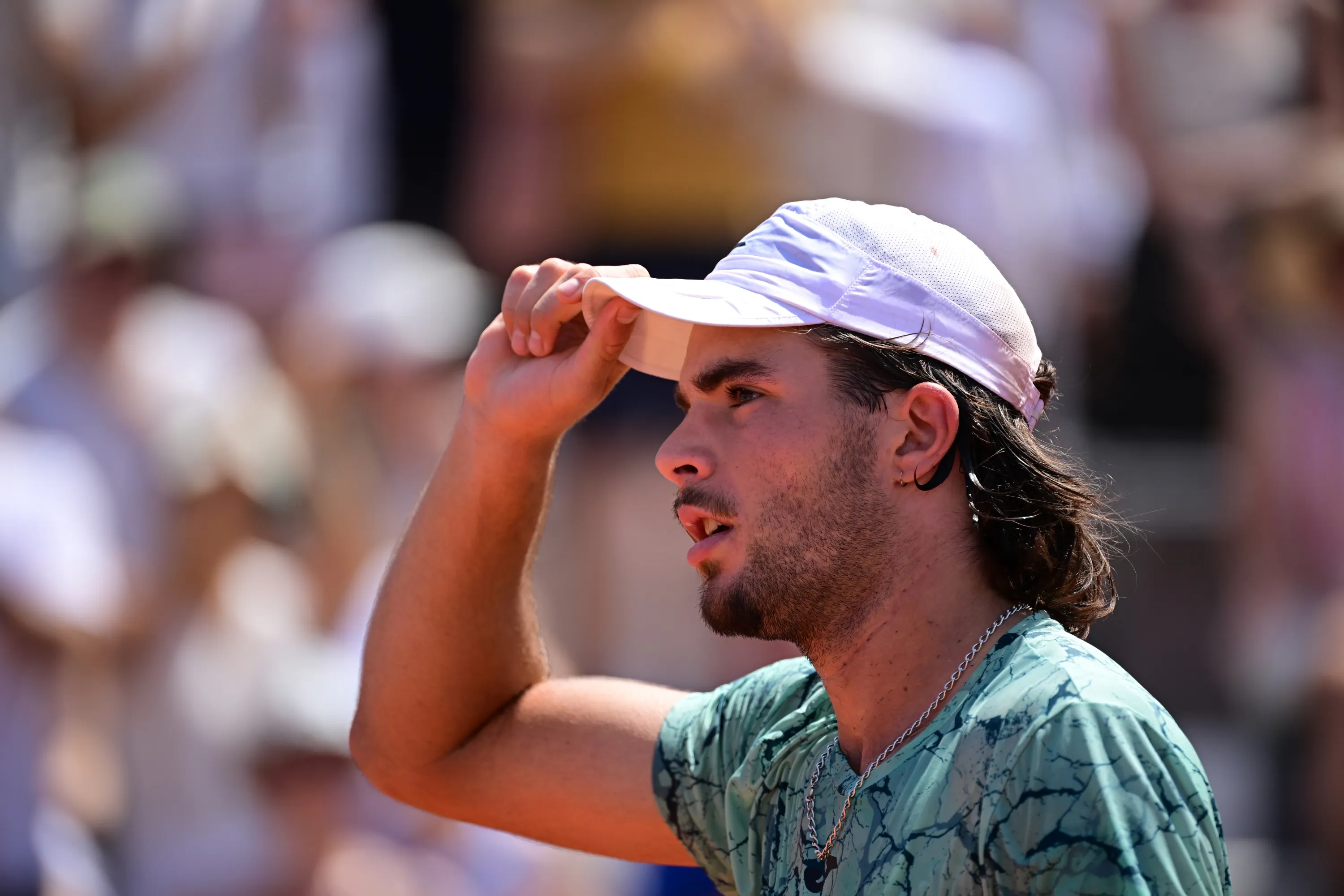 Jaime Faria / Deuxième Tour - Simple Messieurs - Roland-Garros 2026