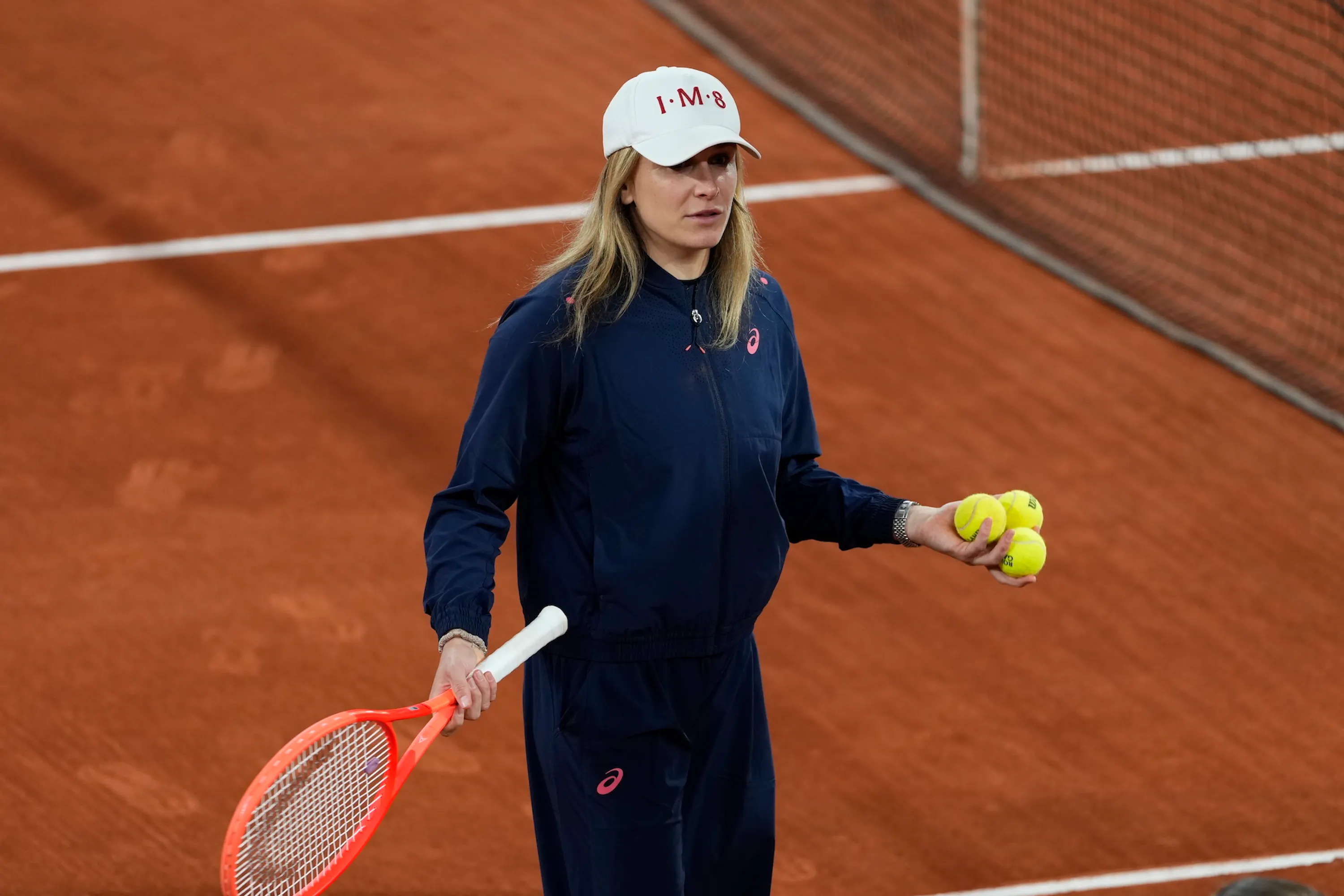 Marta Kostyuk Finds Winning Coaching Formula at Roland-Garros 2026 Marta Kostyuk Finds Winning Coaching Formula at Roland-Garros 2026