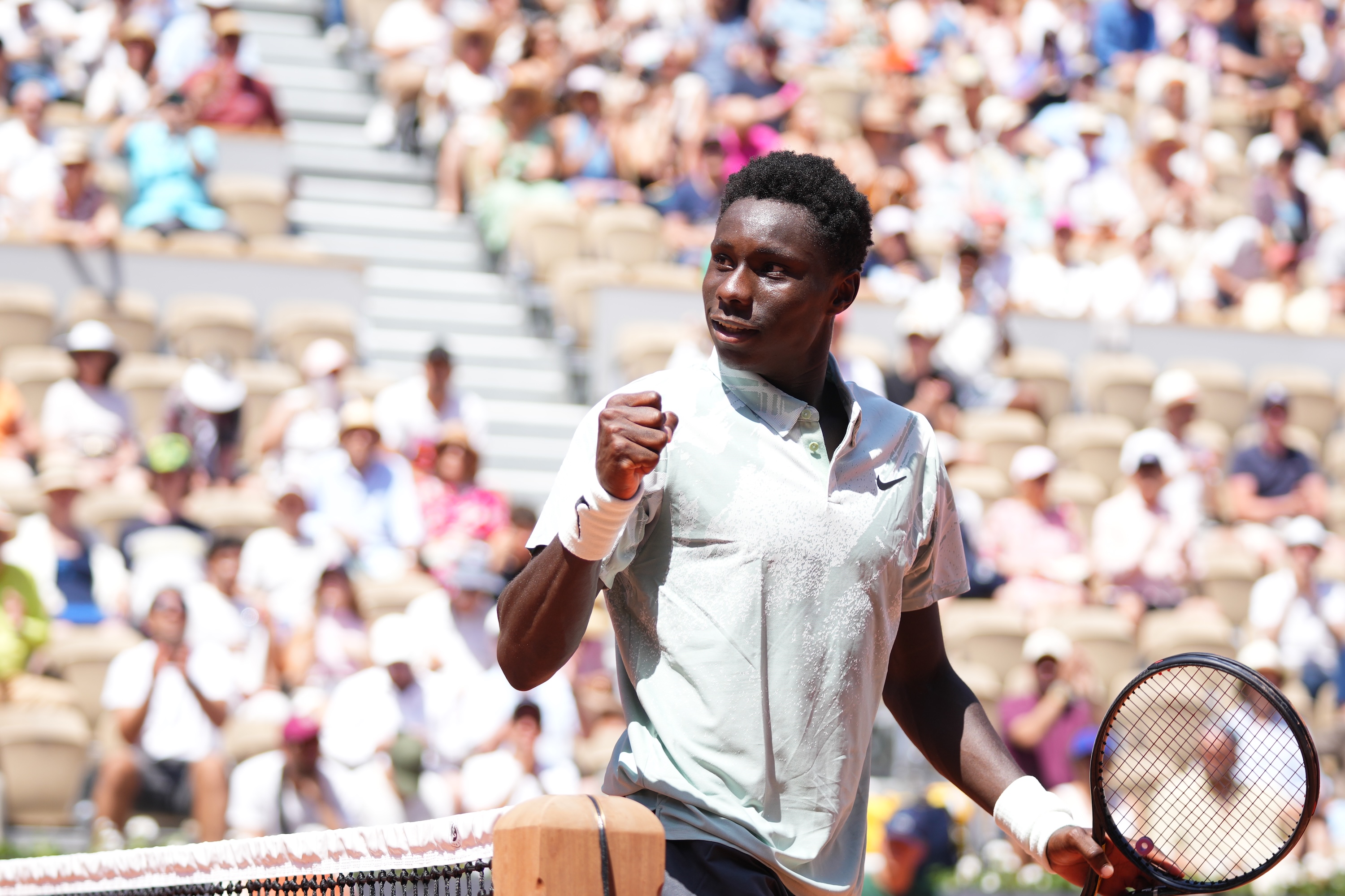 Moise Kouame, R2, Roland-Garros 2026