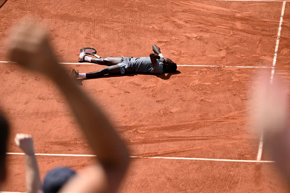Moise Kouame / Deuxième Tour - Simple Messieurs - Roland-Garros 2026