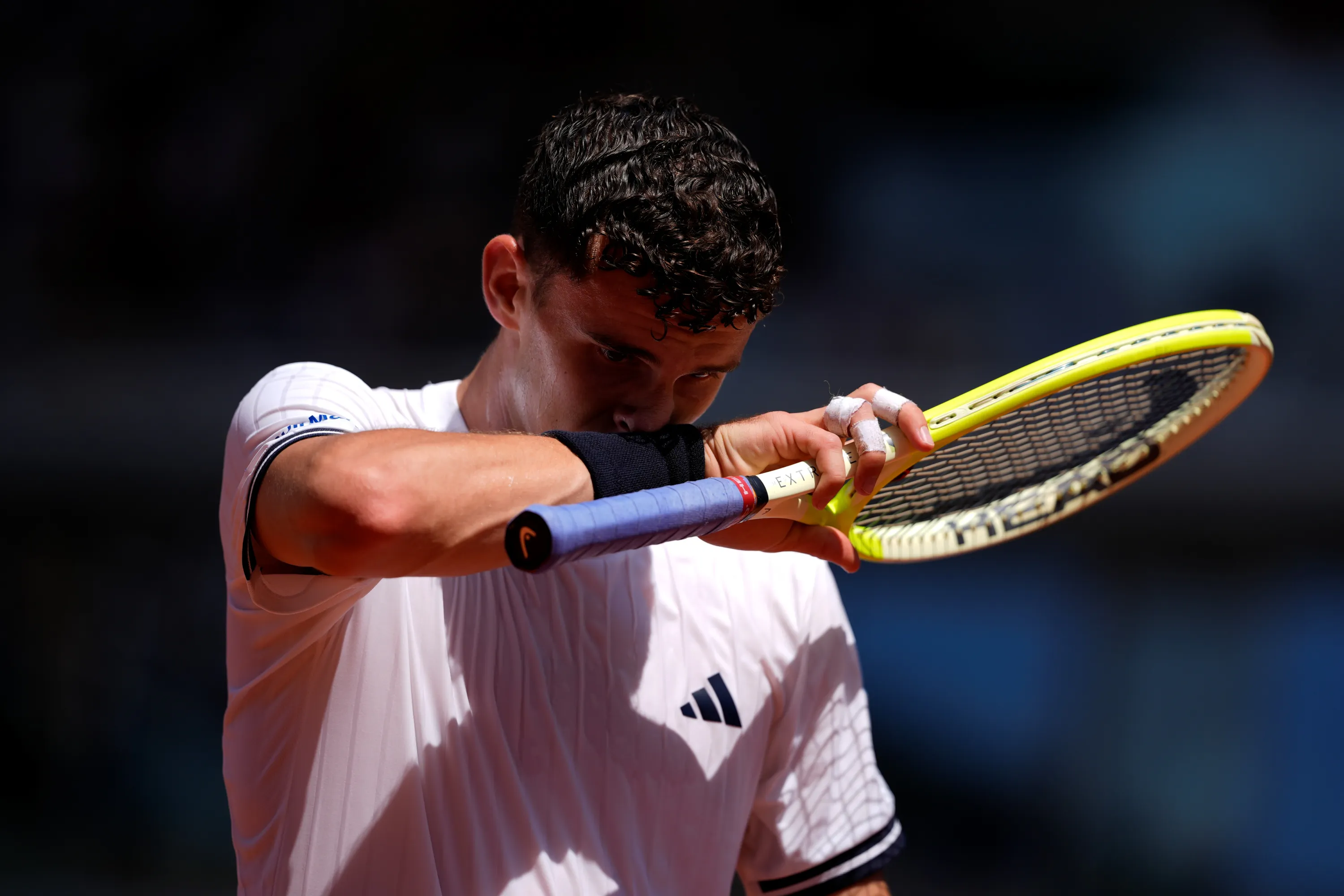 Juan Manuel Cerundolo  / Deuxième Tour - Simple Messieurs - Roland-Garros 2026