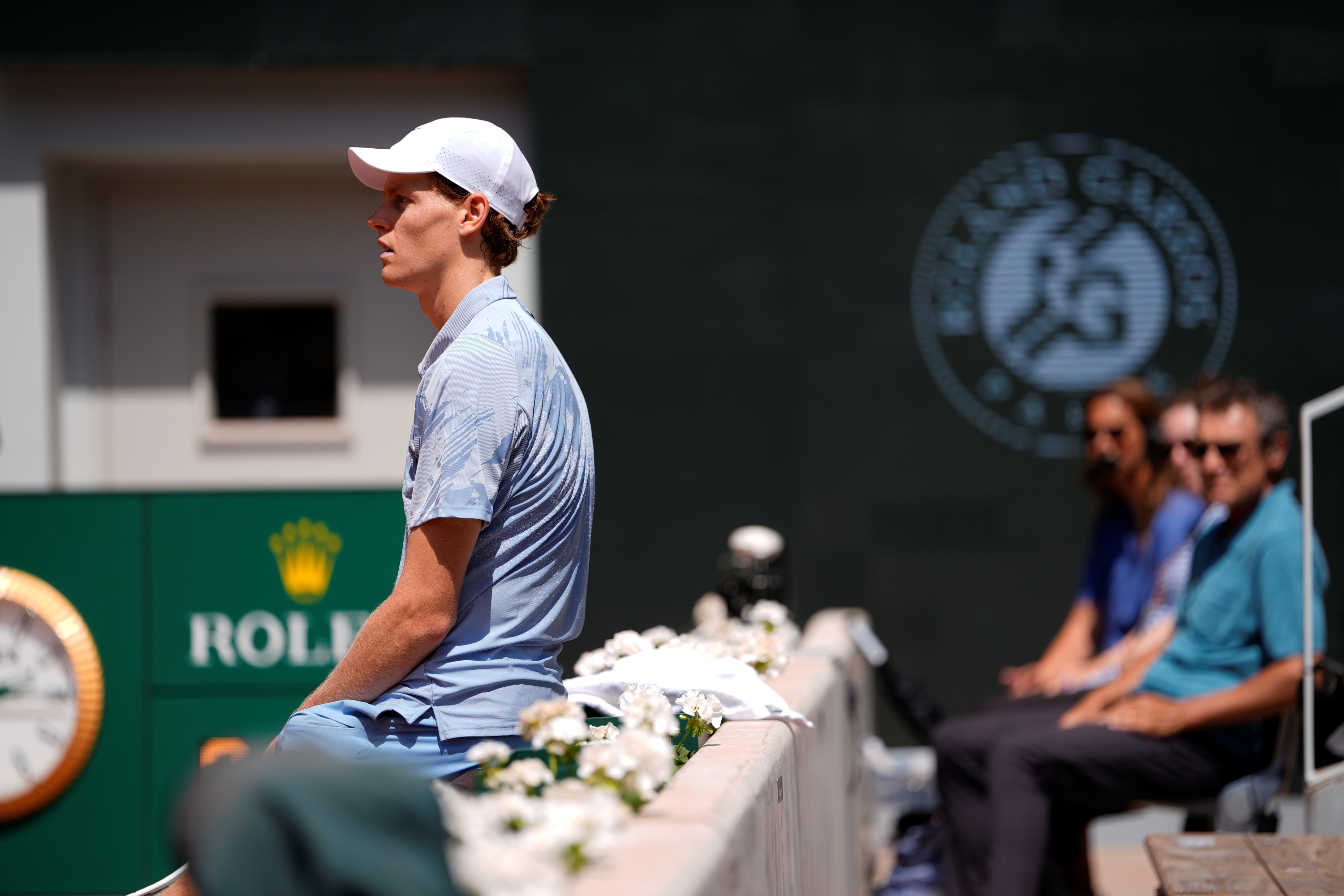Jannik Sinner / Deuxième tour - Roland-Garros 2026