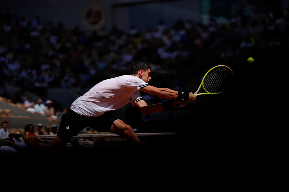Juan Manuel Cerundolo / Deuxième Tour - Simple Messieurs - Roland-Garros 2026