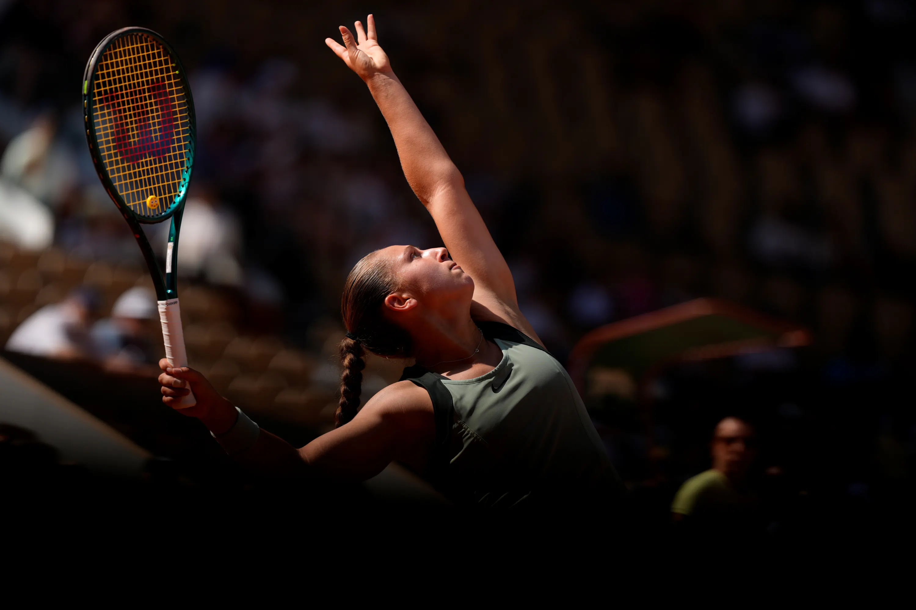 Diane Parry / Deuxième Tour - Simple Dames - Roland-Garros 2026
