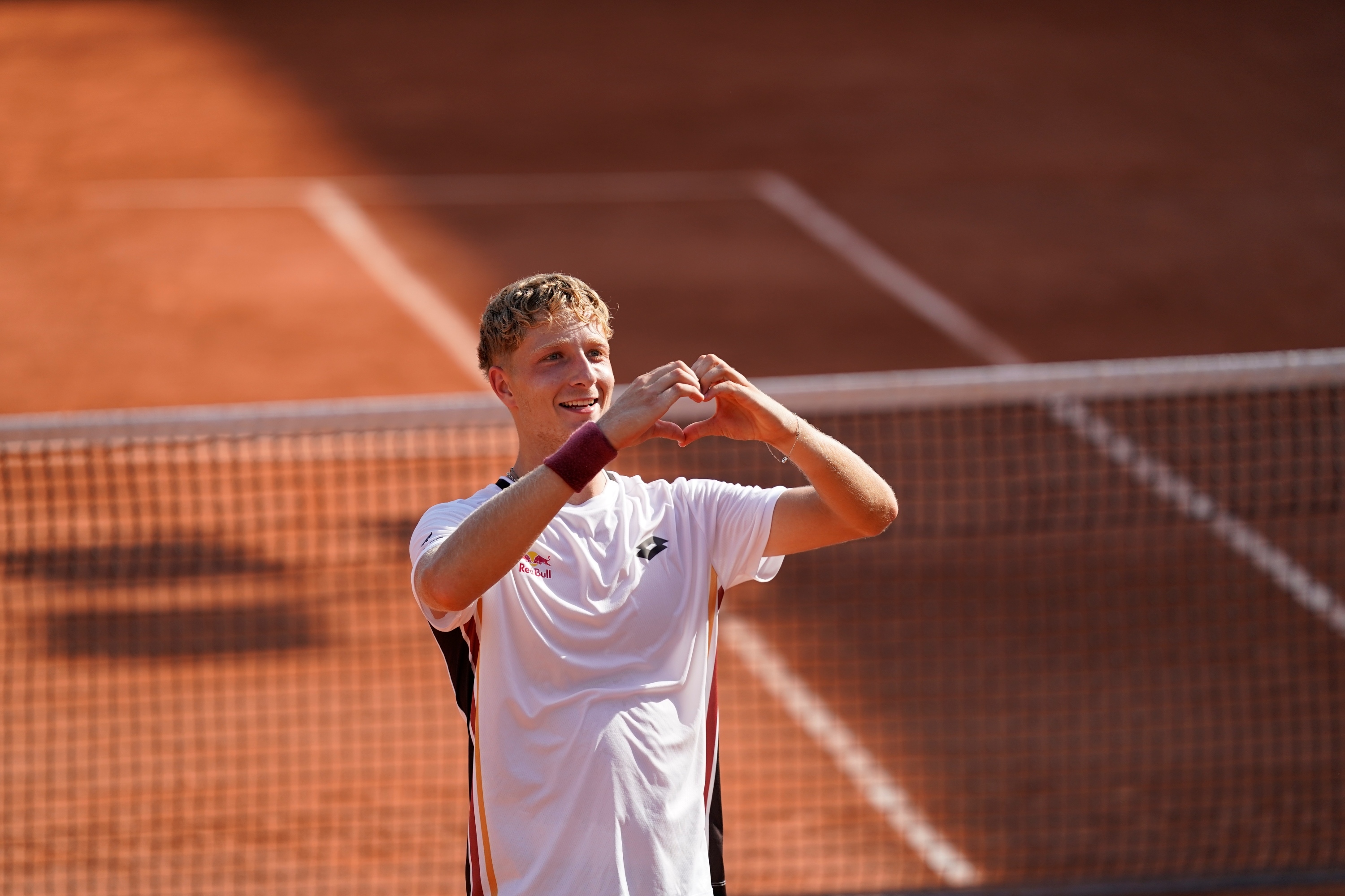 Martin Landaluce / Deuxième Tour - Simple Messieurs - Roland-Garros 2026