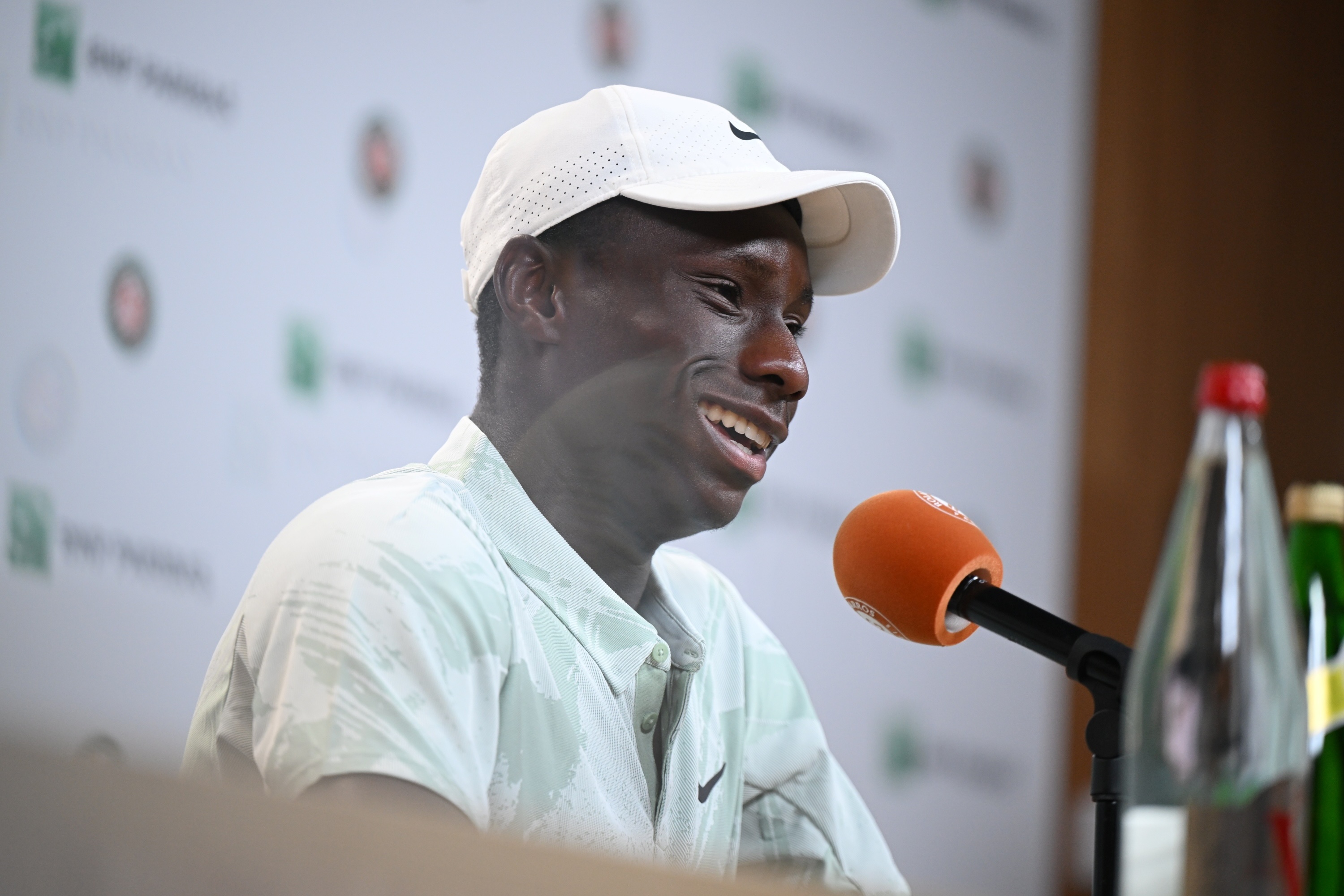 Moise Kouame, R2, Roland-Garros 2026