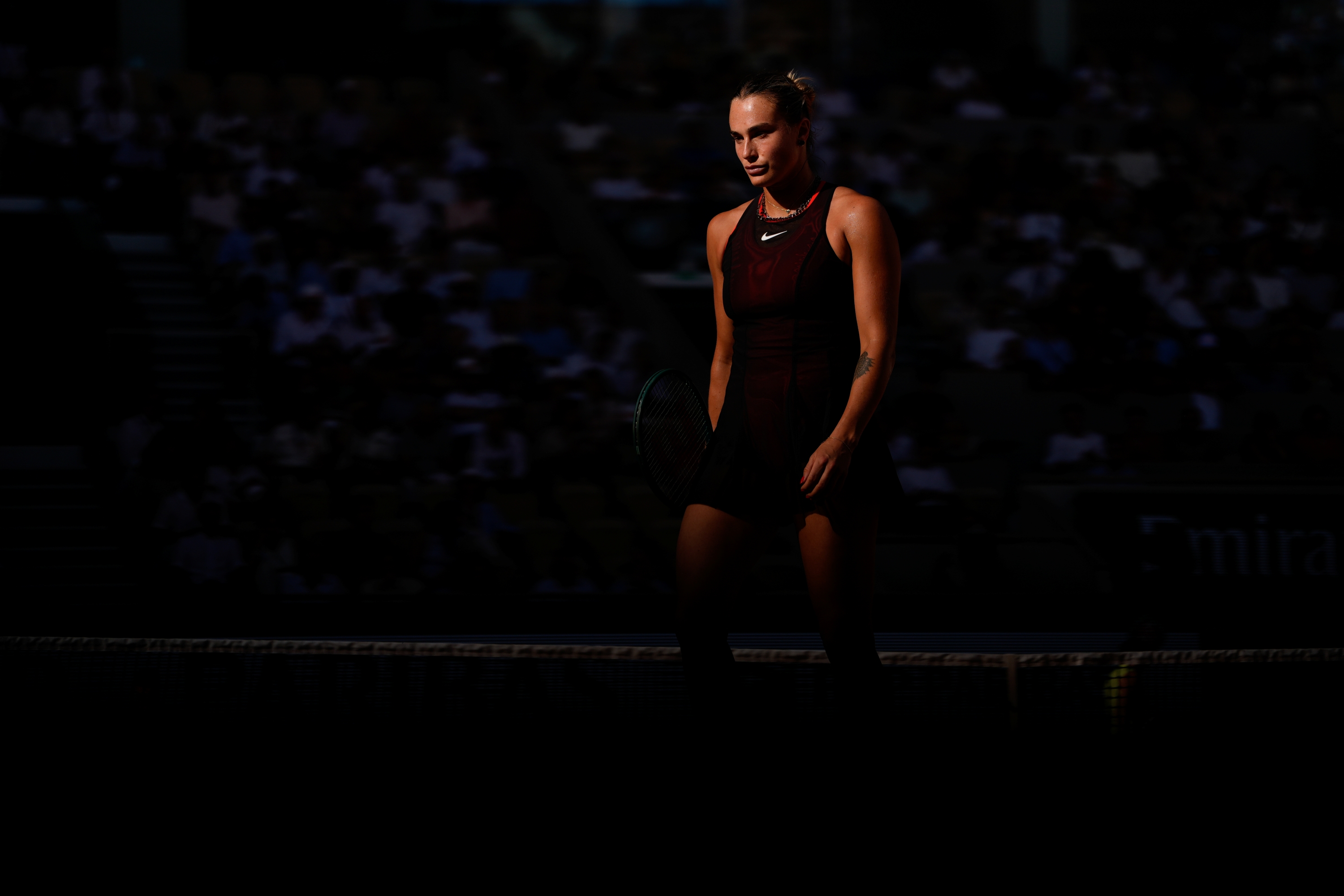 Aryna Sabalenka / Deuxième tour - Roland-Garros 2026 