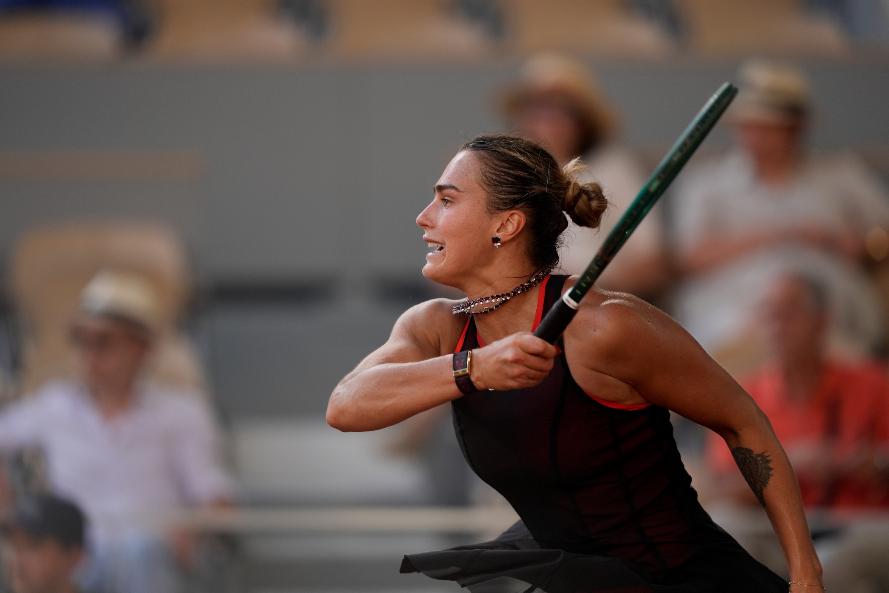 Aryna Sabalenka / Deuxième tour - Roland-Garros 2026 