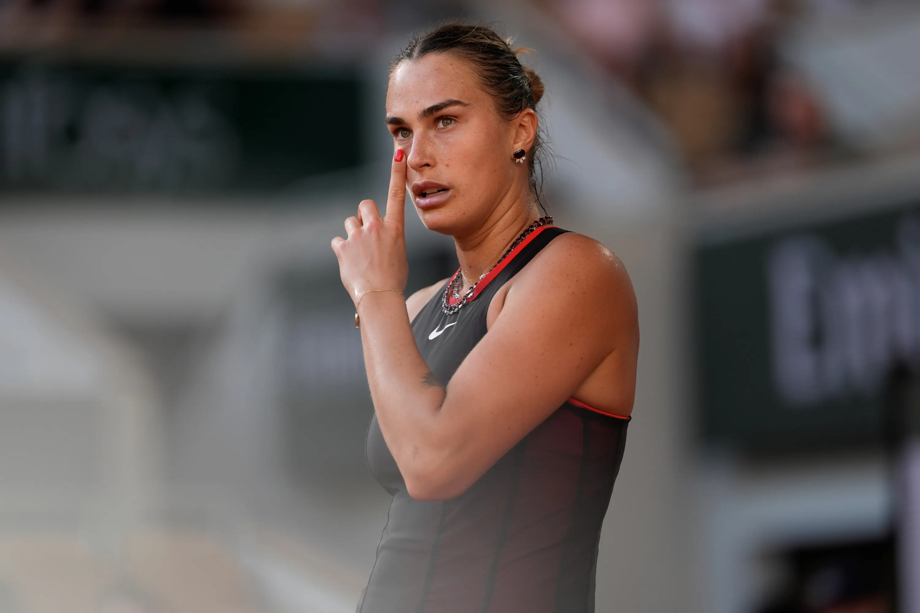 Aryna Sabalenka / Deuxième tour - Roland-Garros 2026 