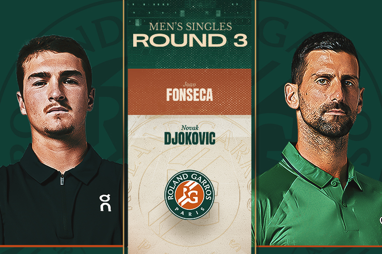 Fonseca vs Djokovic
