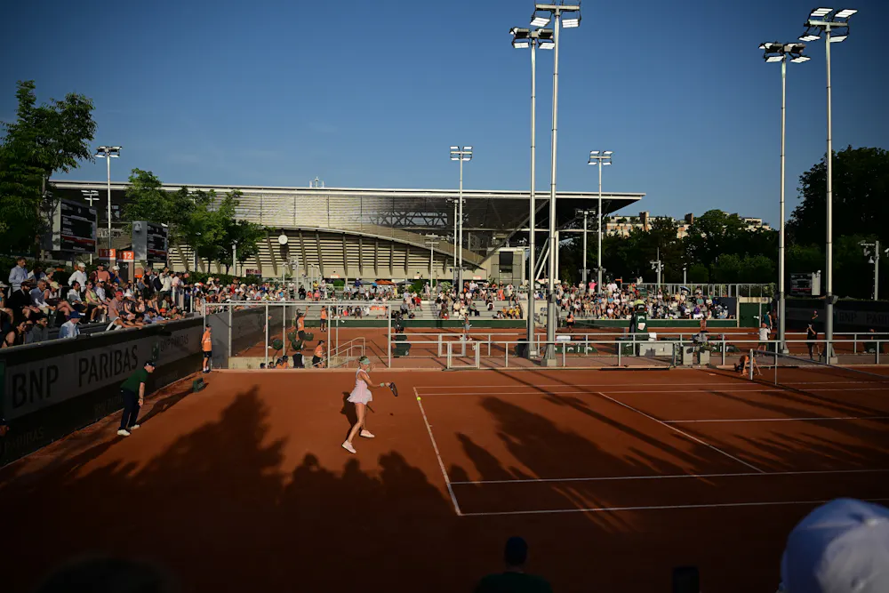 Stade fin de journée 2026