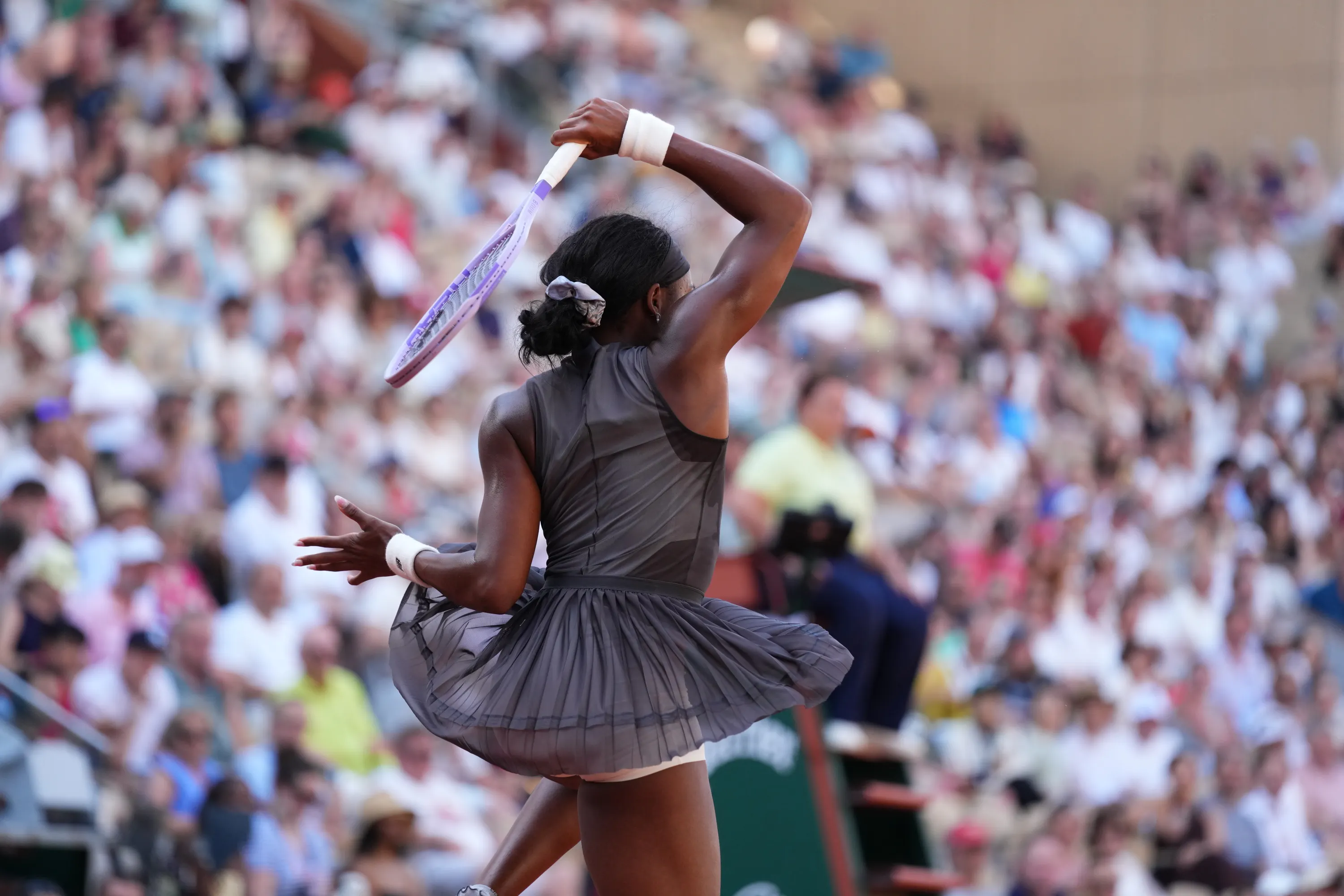 Coco Gauff / Deuxième tour - Roland-Garros 2026 