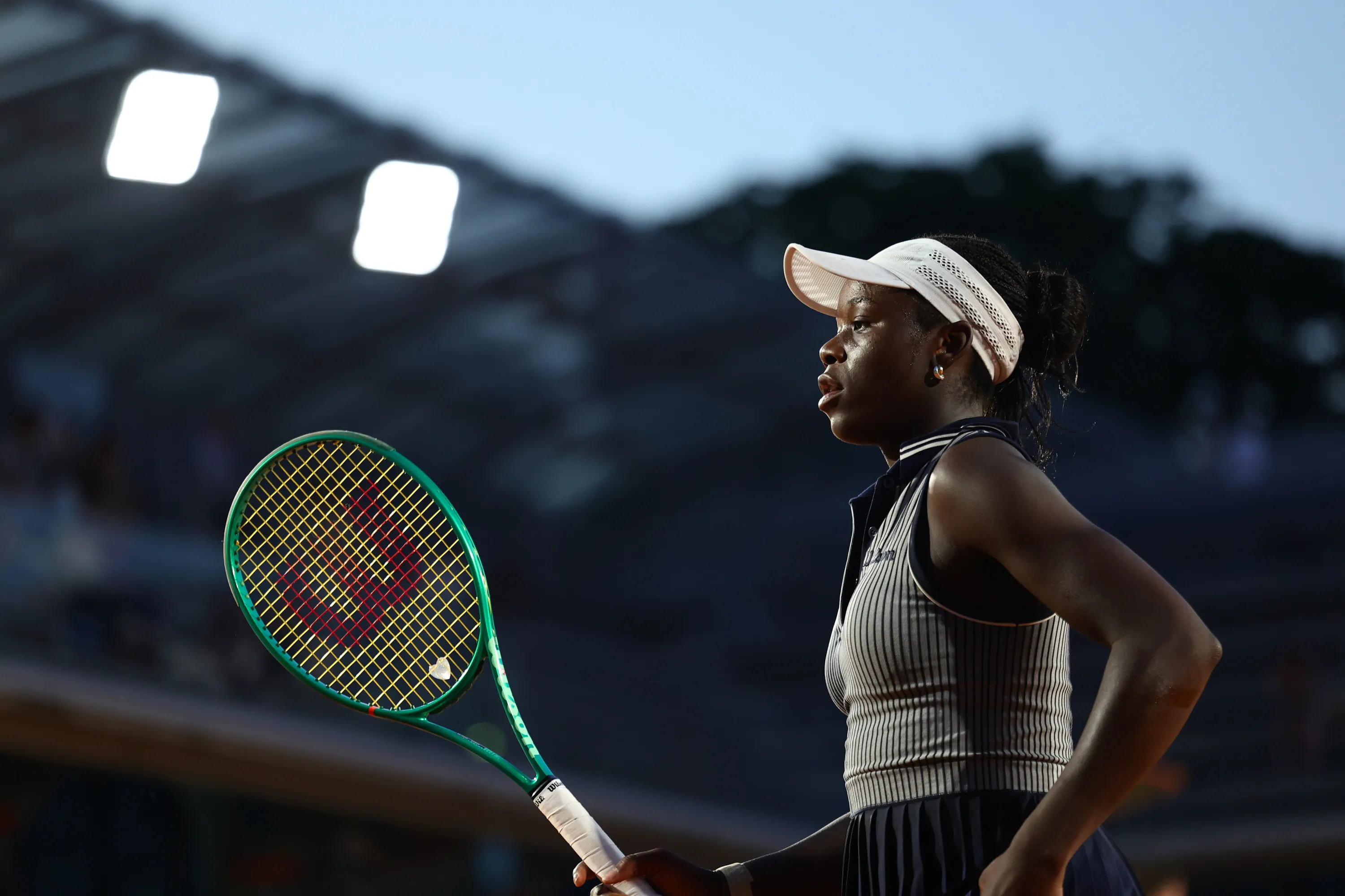 Victoria Mboko / Deuxième tour - Roland-Garros 2026 